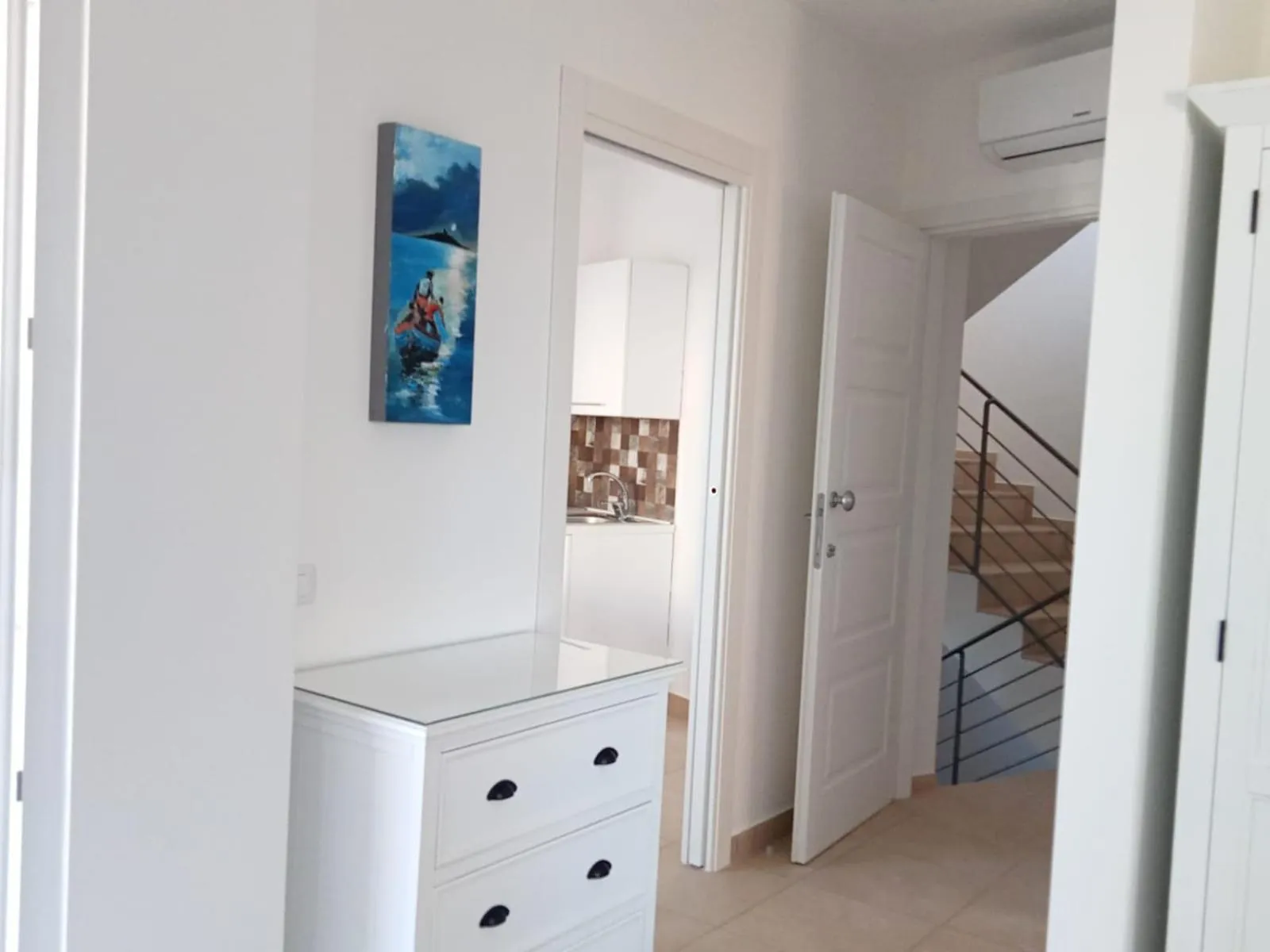 Le Casette del Porto di Sciacca