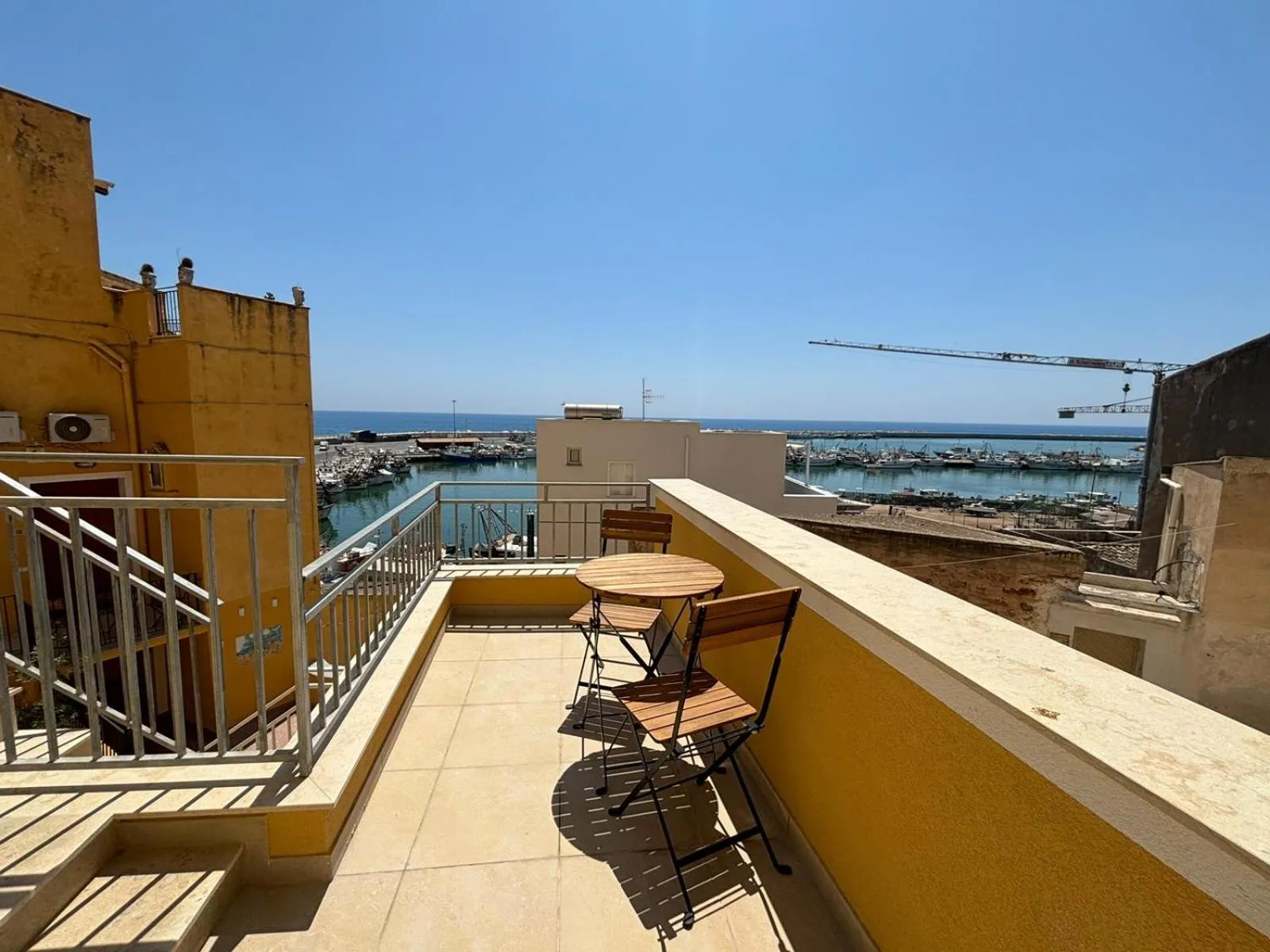 Le Casette del Porto di Sciacca