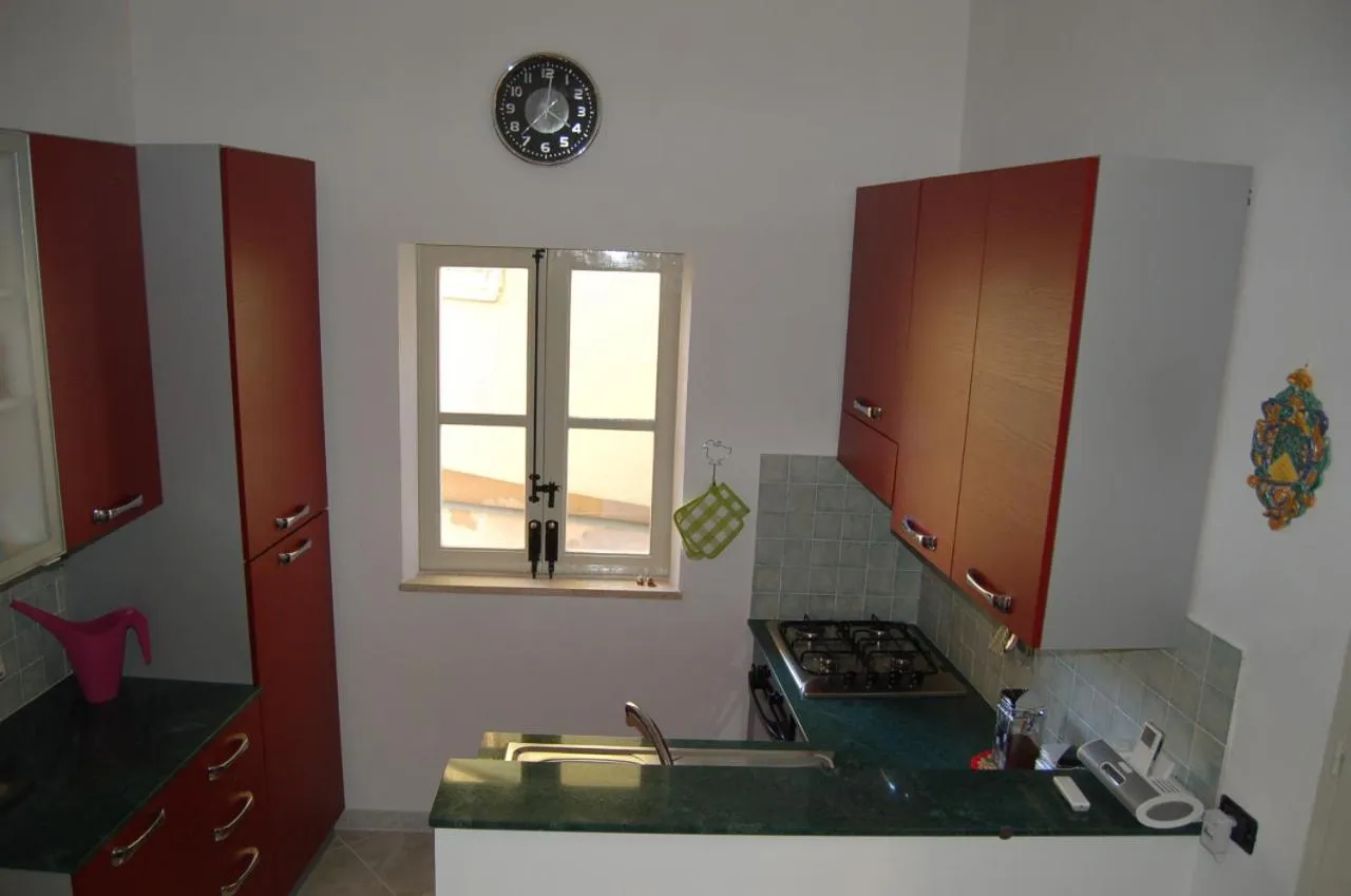 Le Casette del Porto di Sciacca