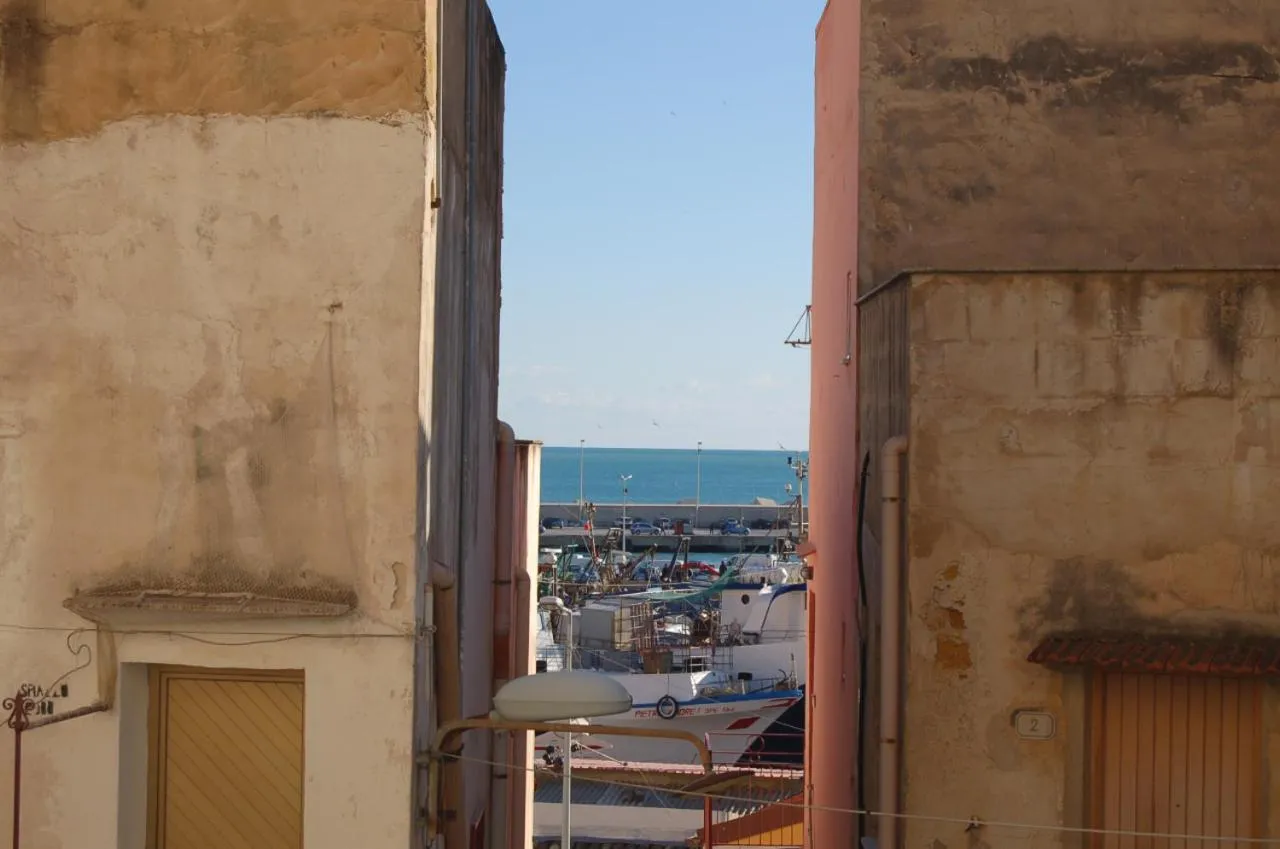 Le Casette del Porto di Sciacca
