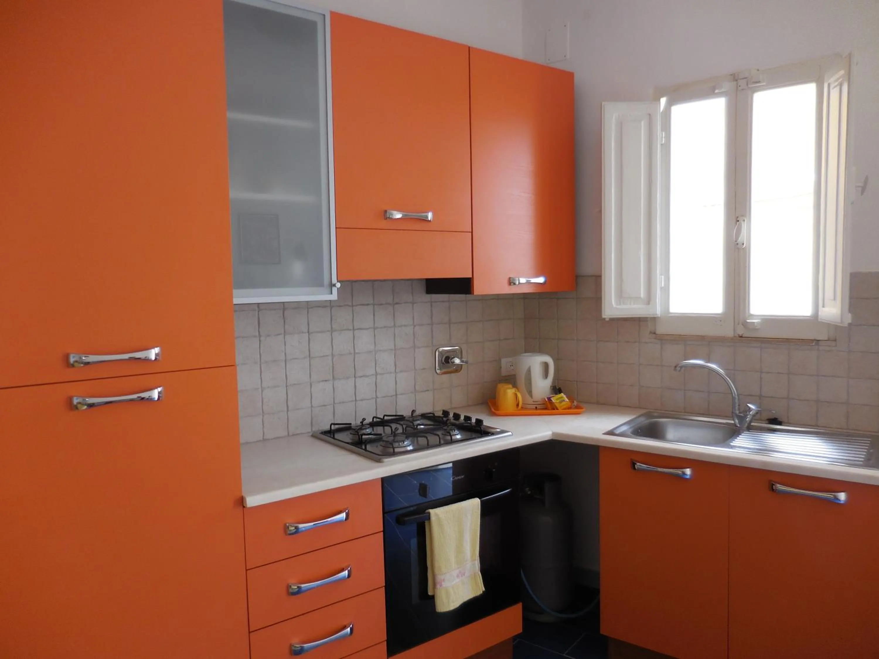 Day in Le Casette del Porto di Sciacca