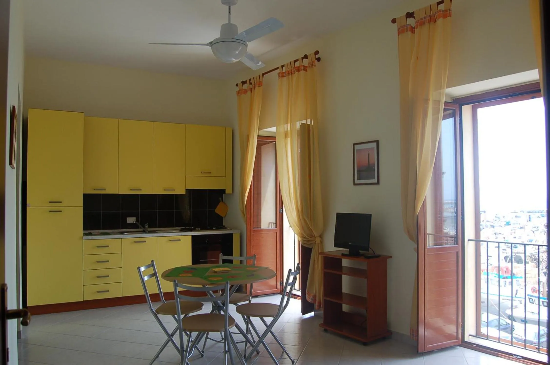 Le Casette del Porto di Sciacca