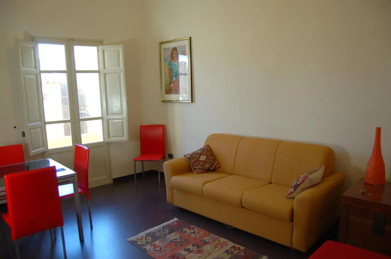 Le Casette del Porto di Sciacca