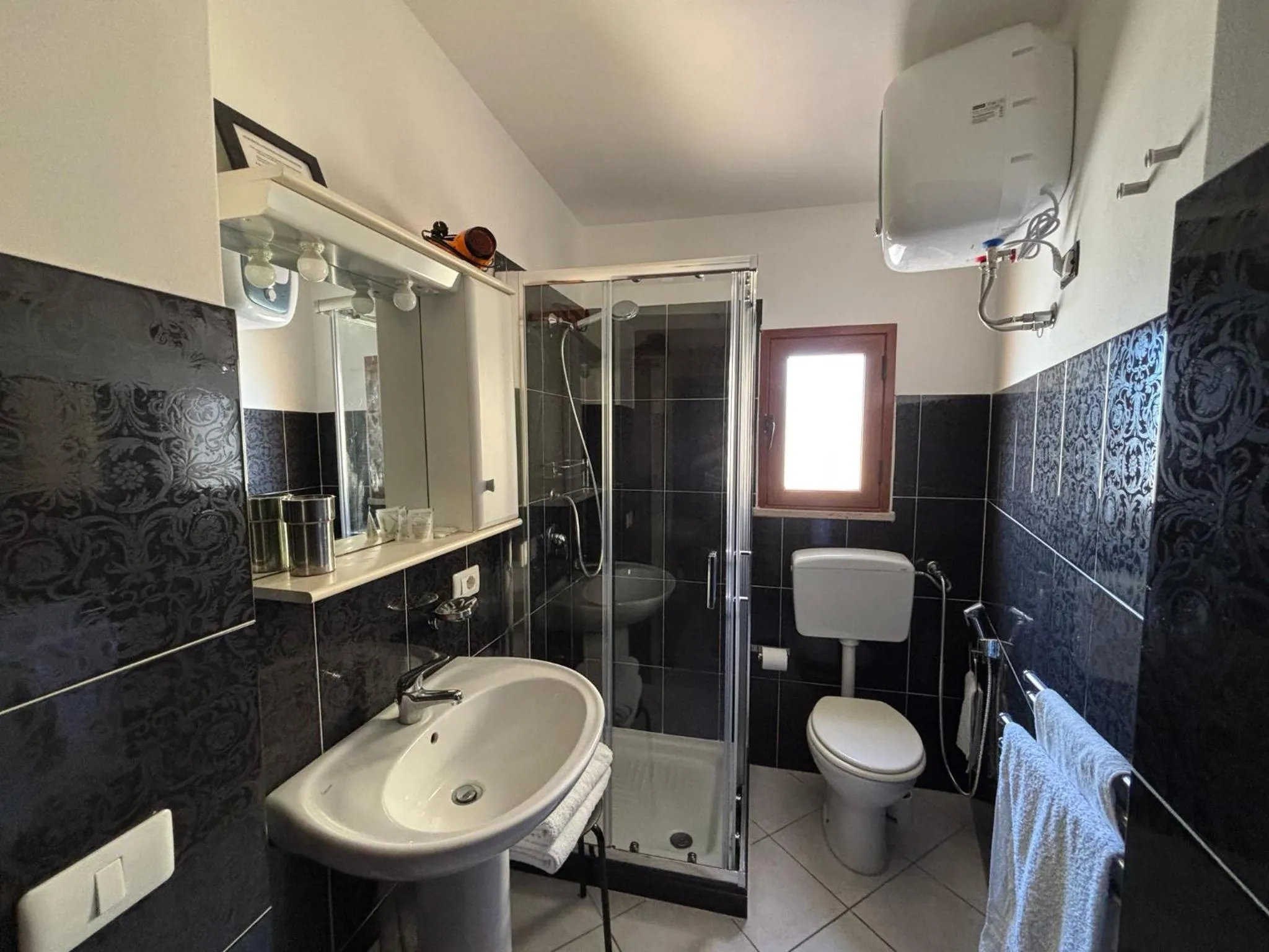 Le Casette del Porto di Sciacca