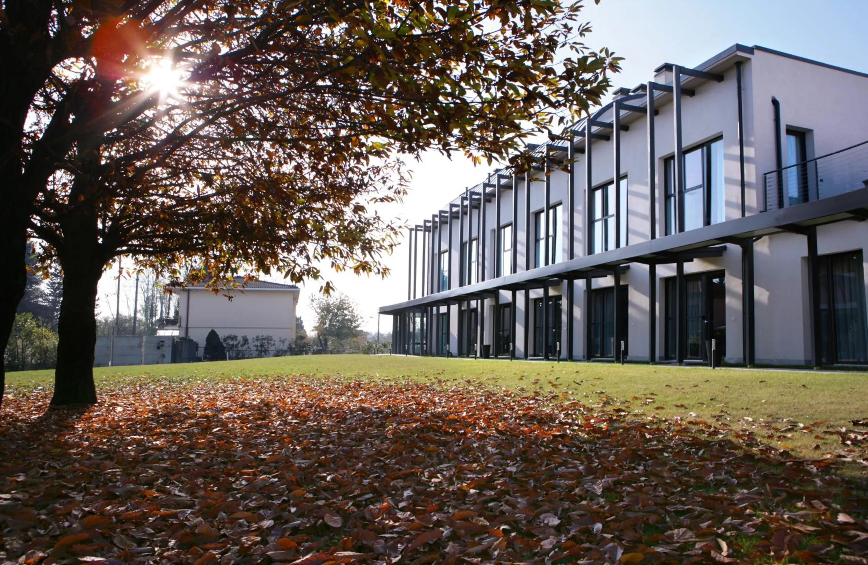 Garden in Mxp Rooms Guest House
