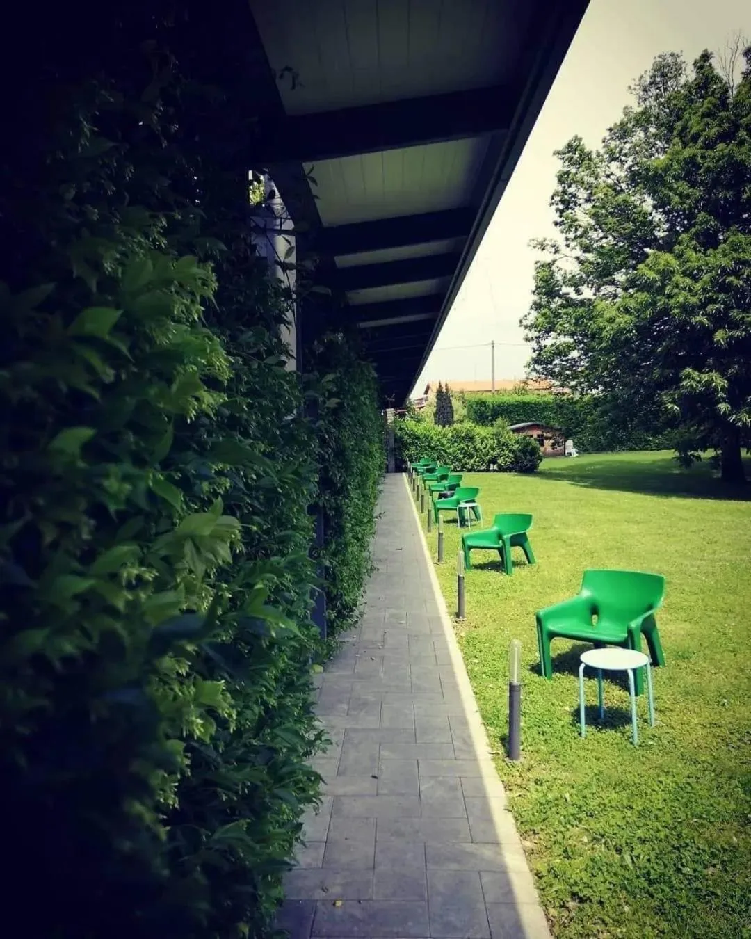 Mxp Rooms Guest House