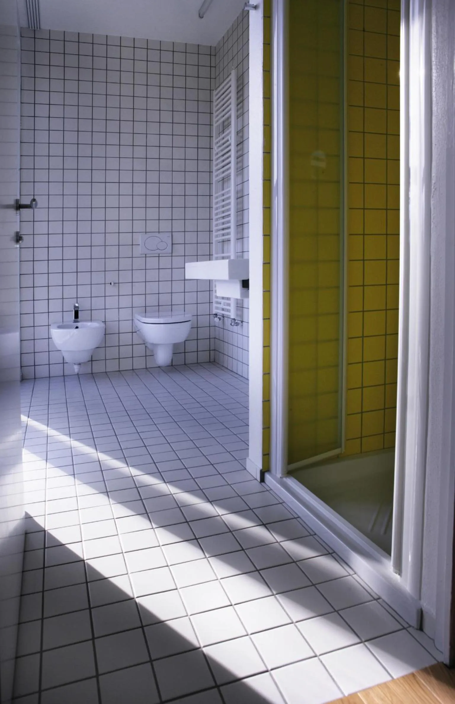 Shower in Mxp Rooms Guest House