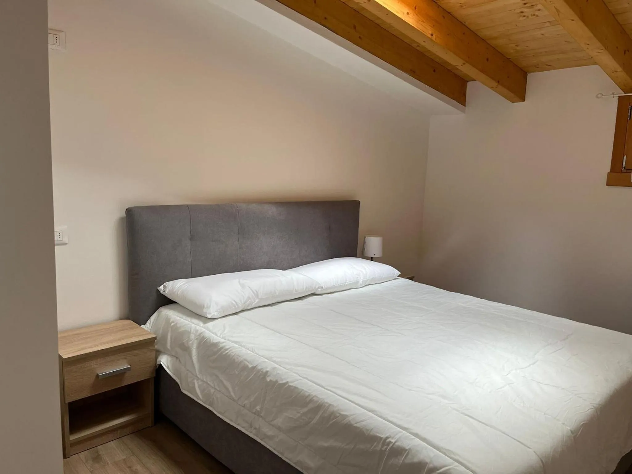 Bedroom, Bed in Residence La Corte
