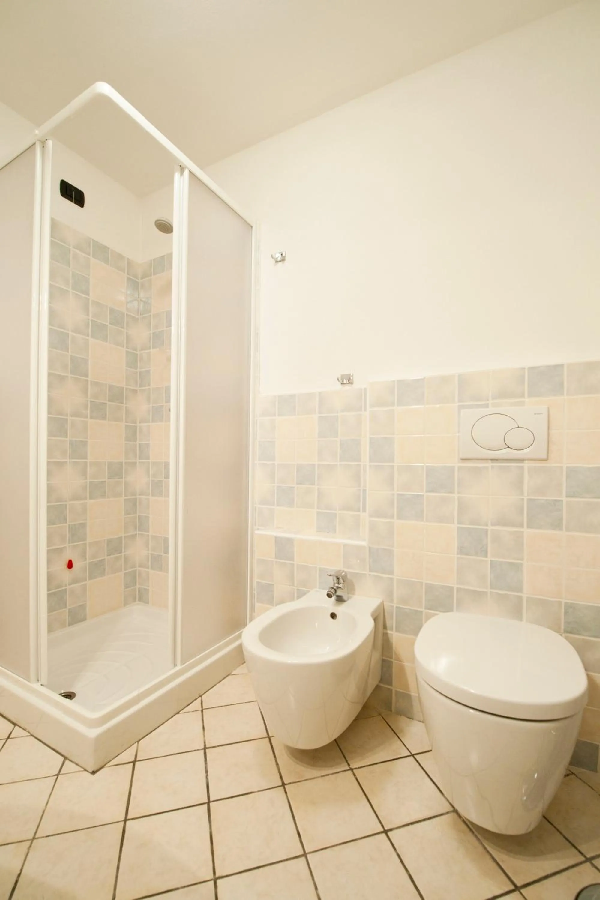 Bathroom in Residence La Corte