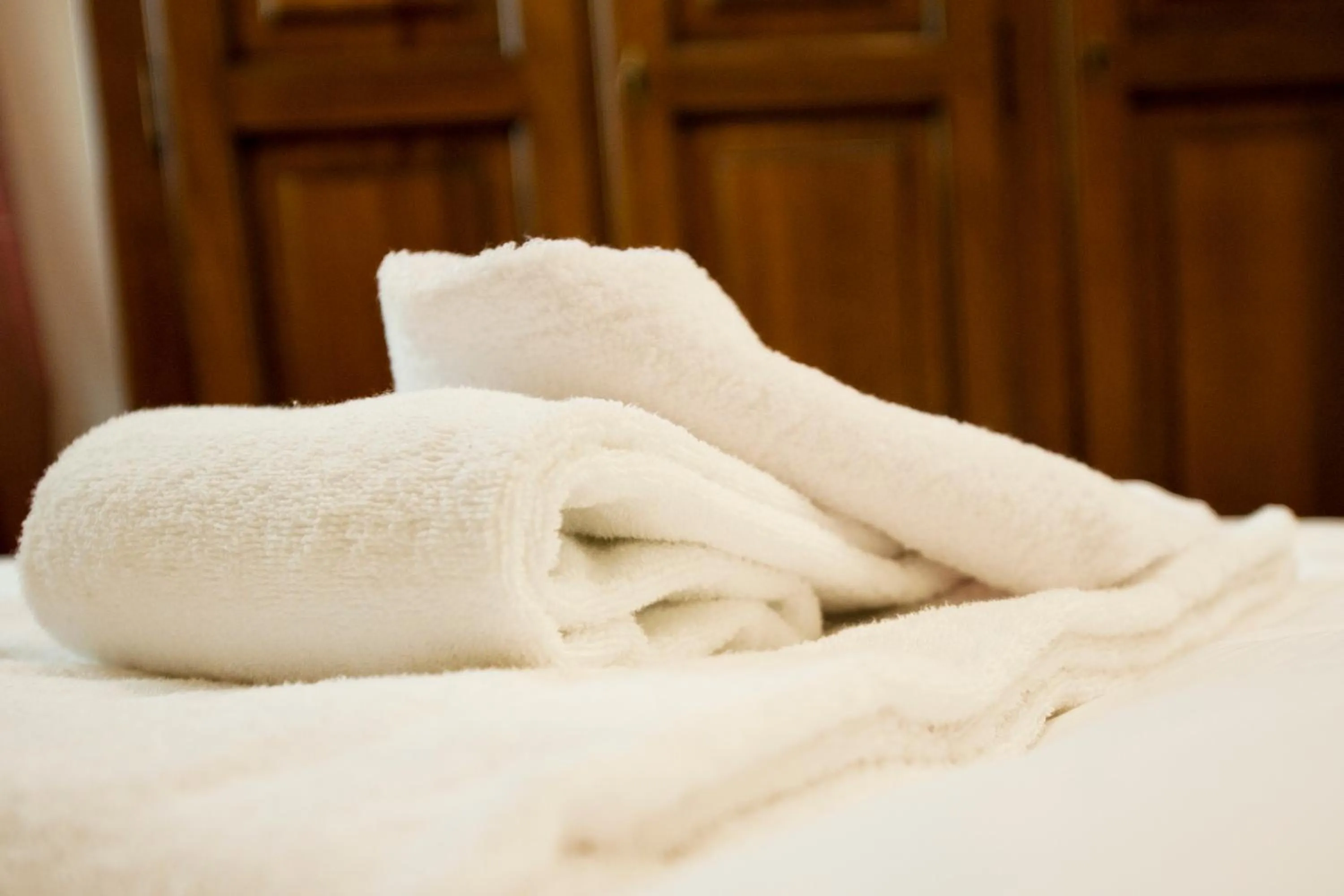 Decorative detail, Bed in Residence La Corte