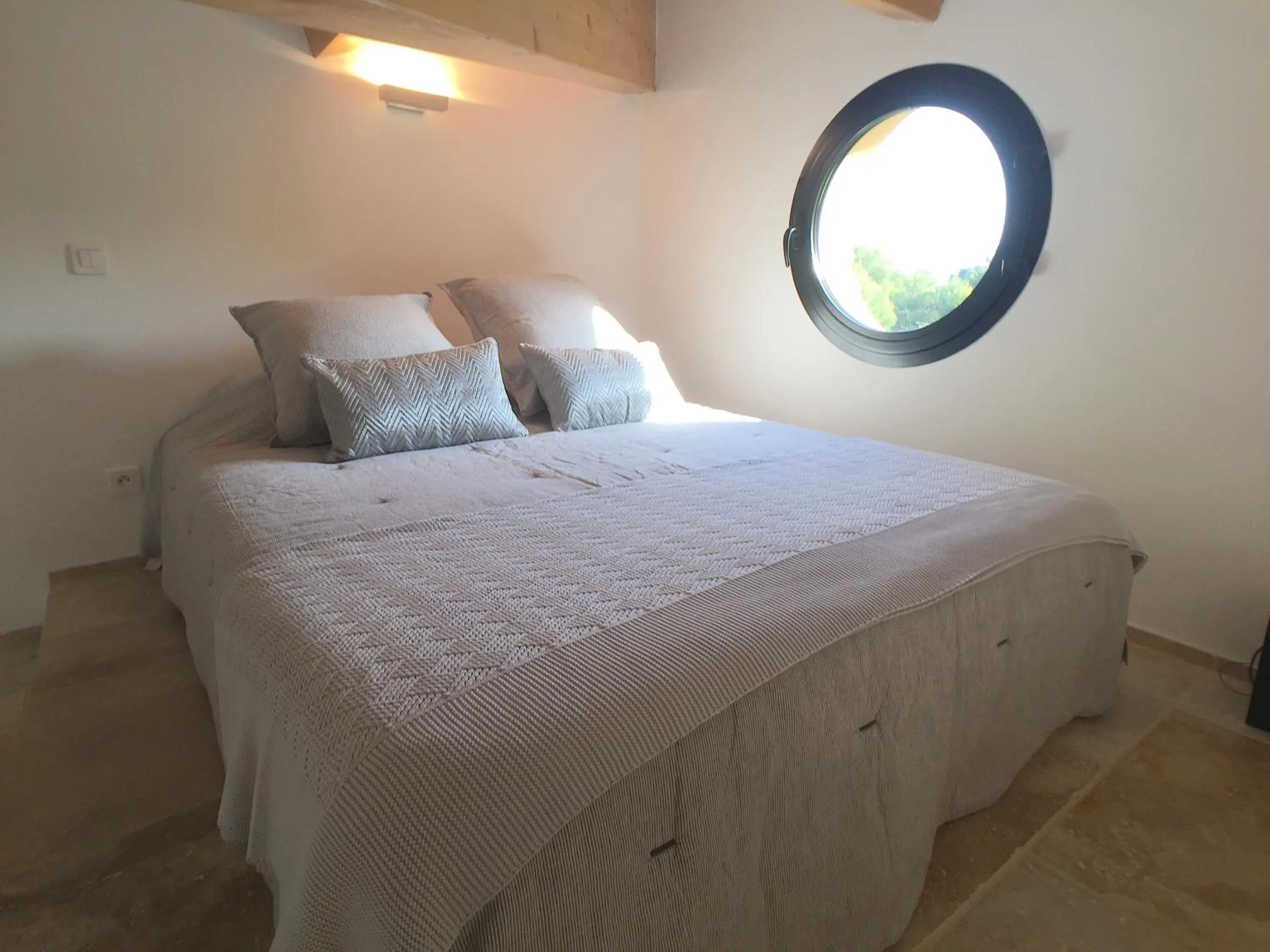 Bed in Mer et Provence