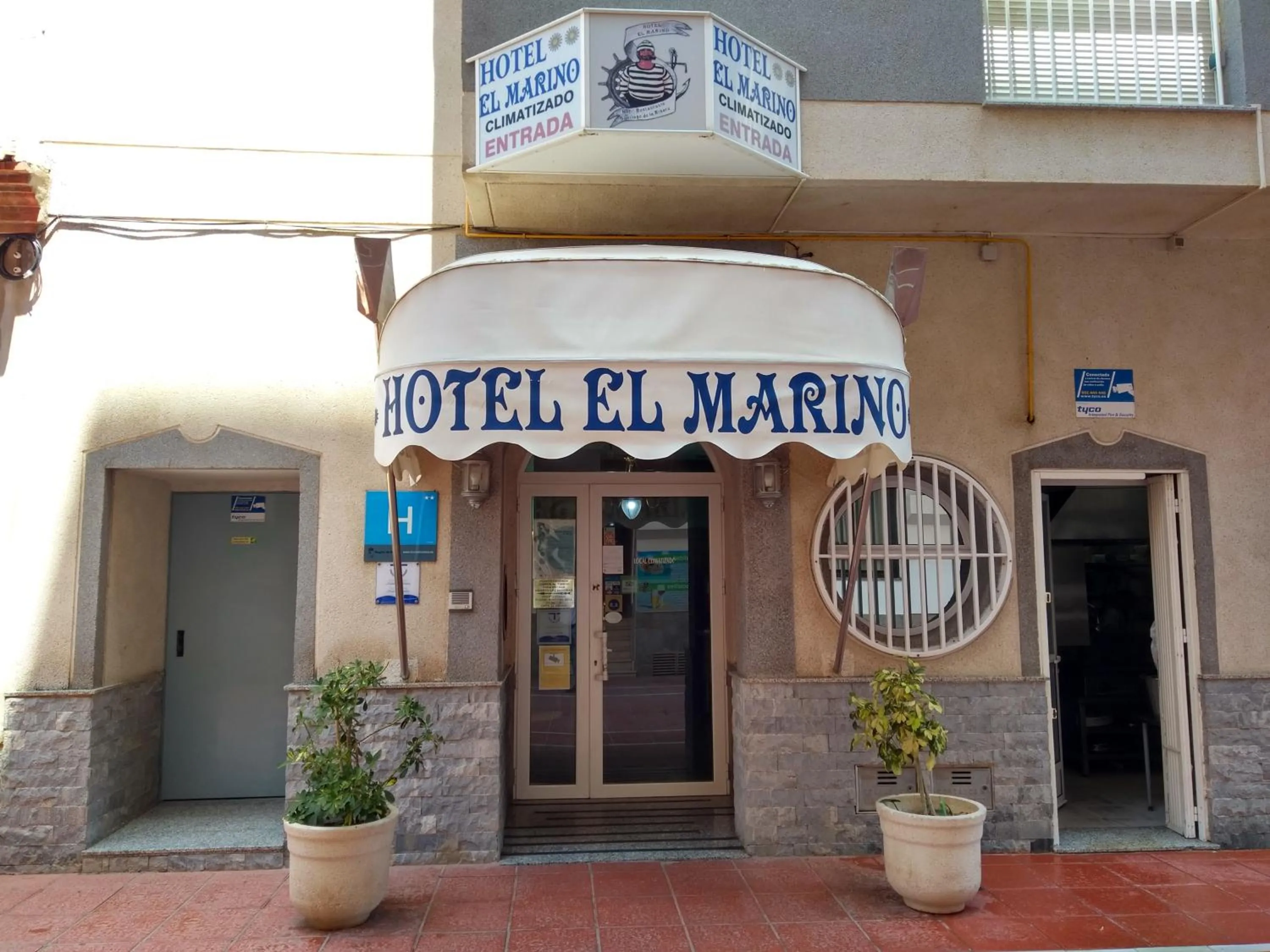 Hotel El Marino