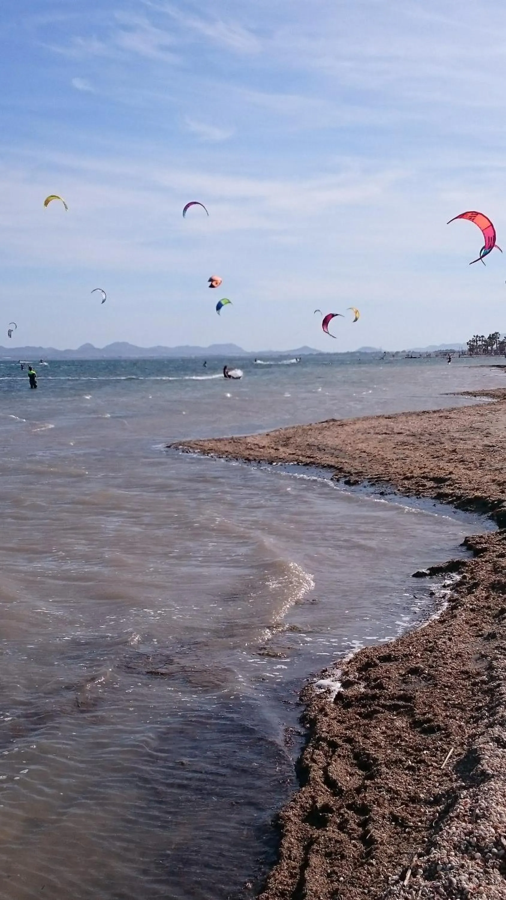 Nearby landmark in Hotel El Marino