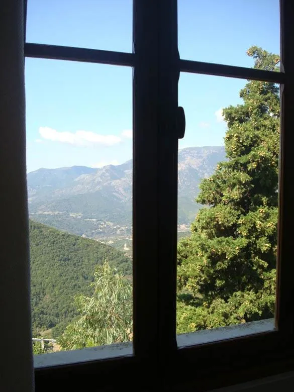 View (from property/room) in Hôtel Restaurant Sole e Monte