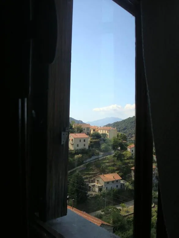 View (from property/room) in Hôtel Restaurant Sole e Monte