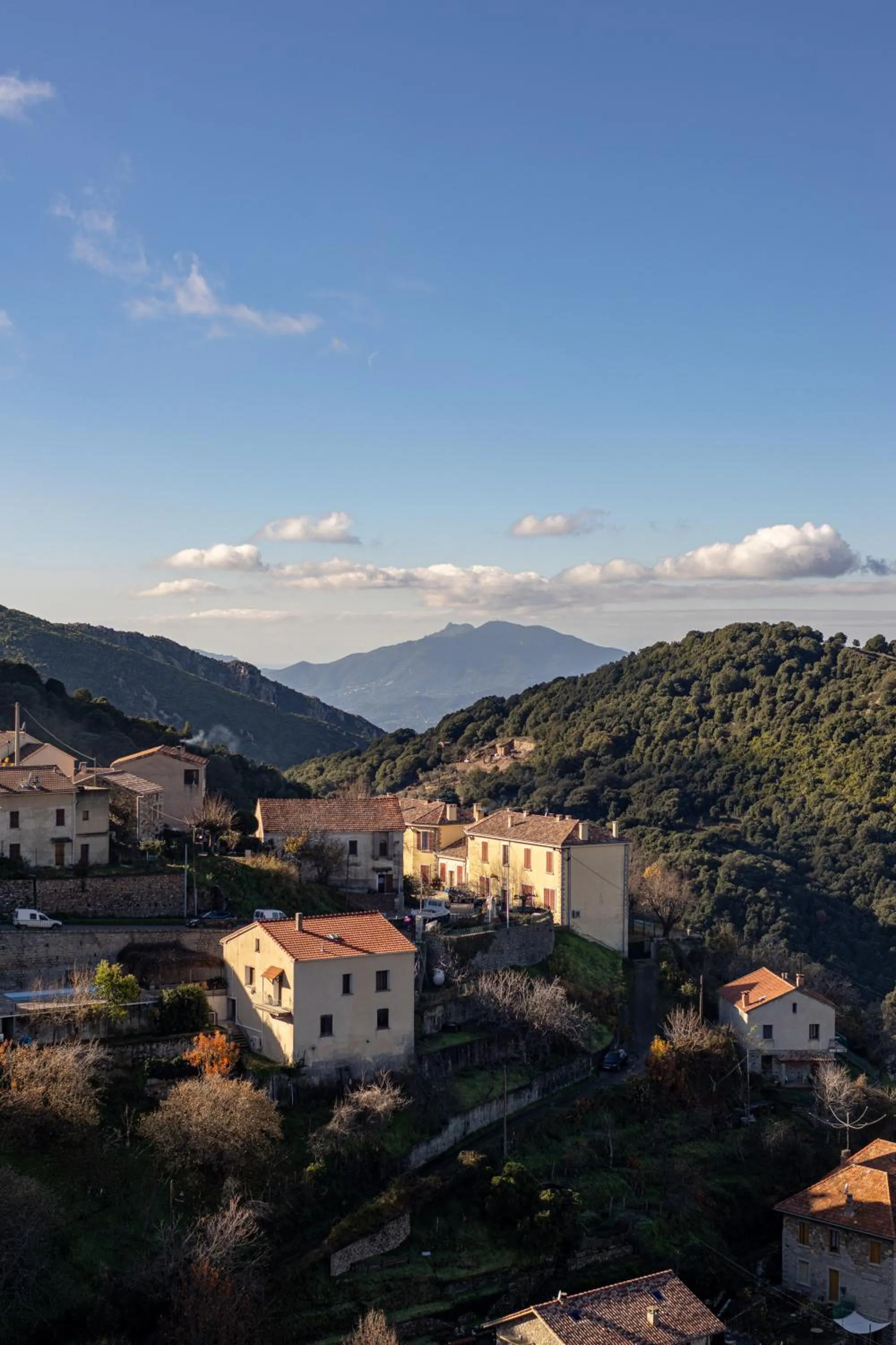 Hôtel Restaurant Sole e Monte