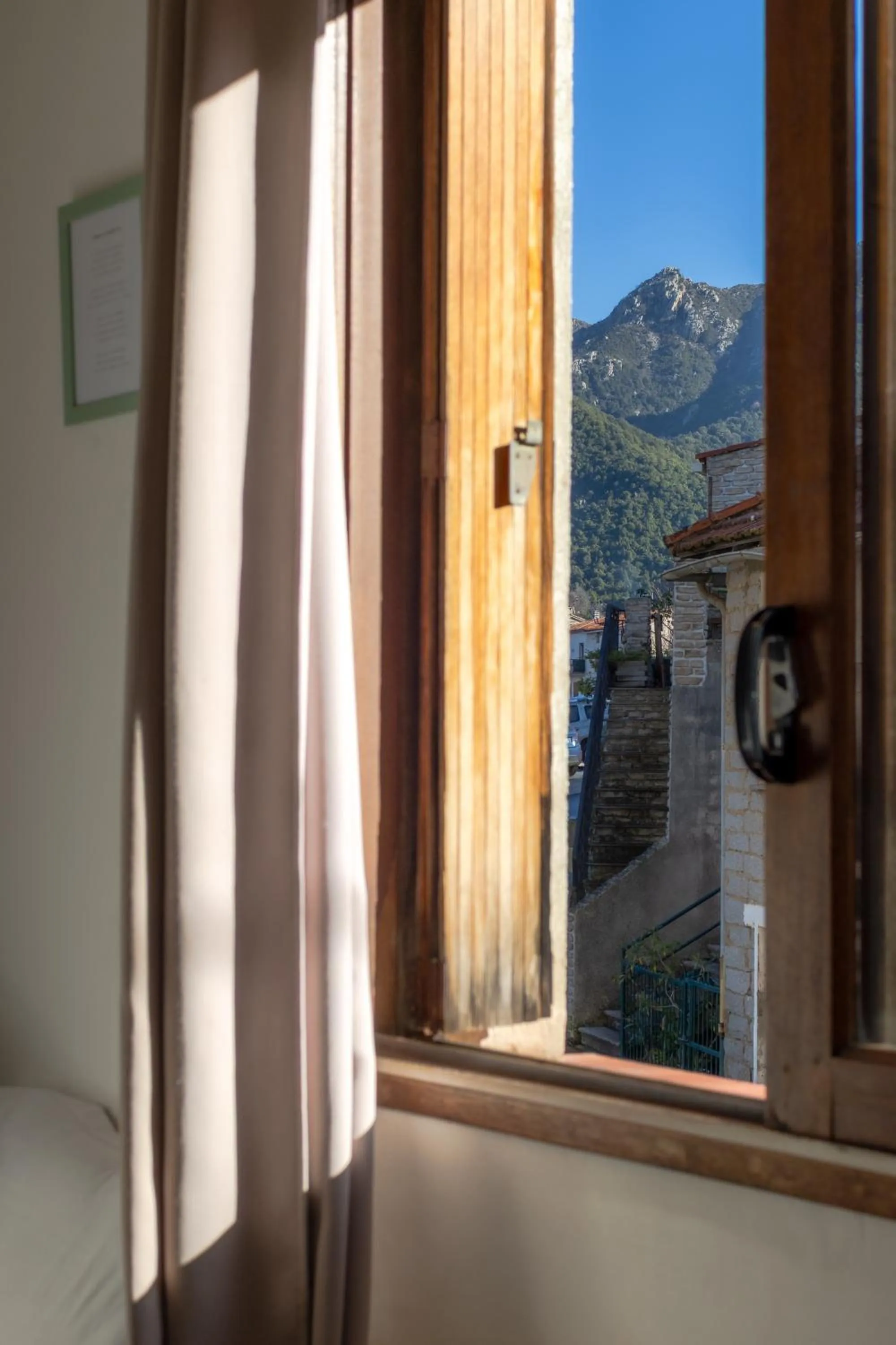 Hôtel Restaurant Sole e Monte