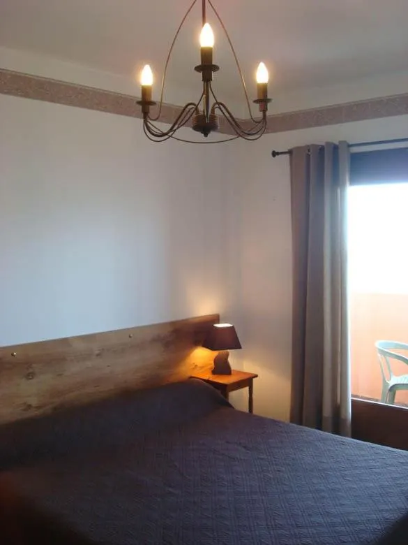 Photo of the whole room in Hôtel Restaurant Sole e Monte