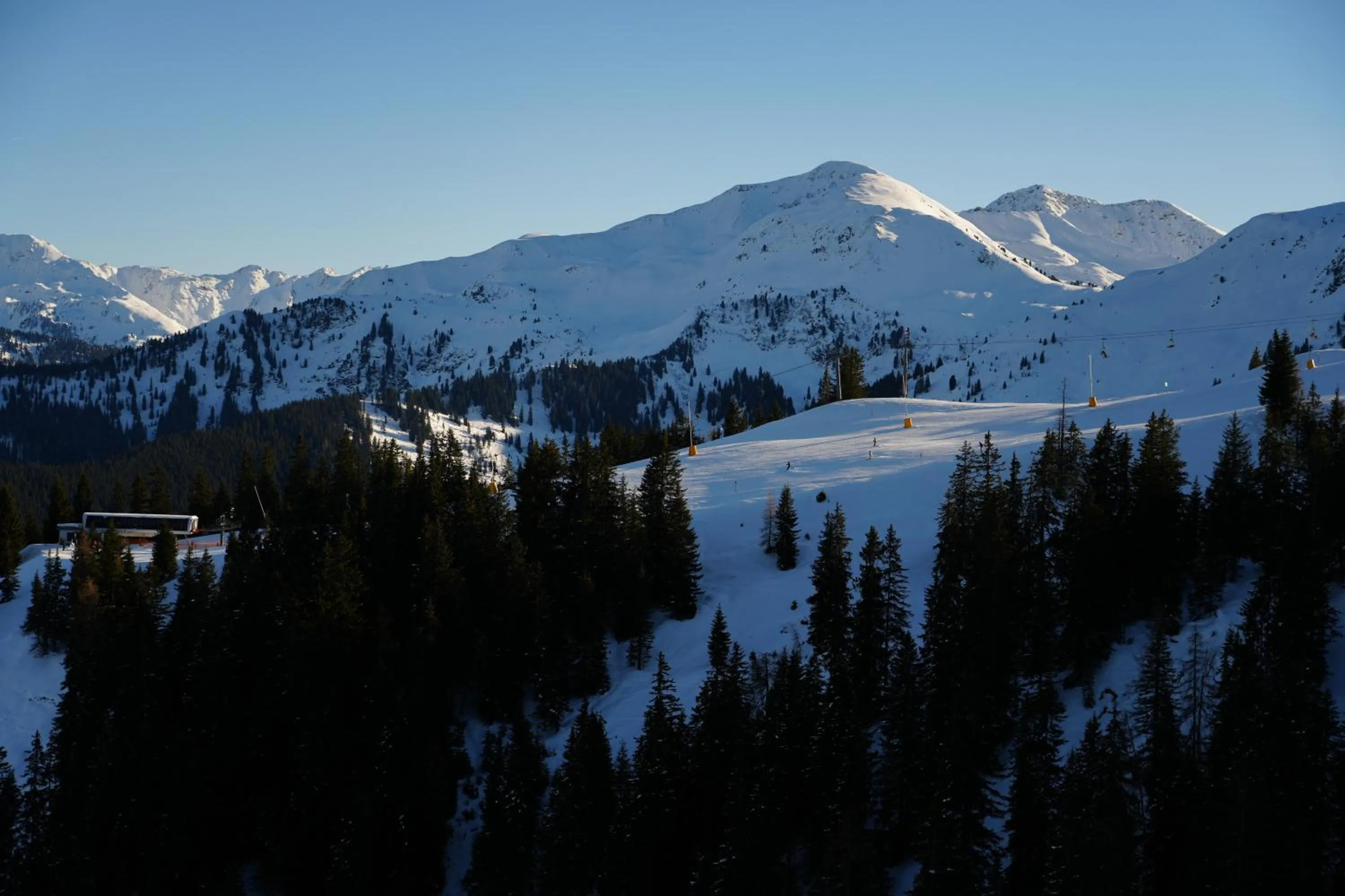 Day in Aparthotel Iris