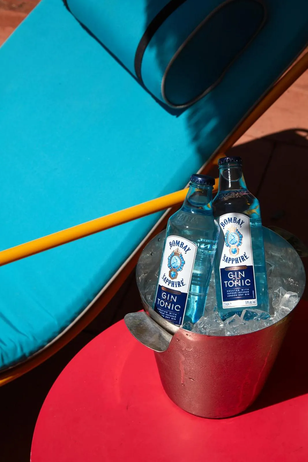 Lounge or bar in The Continental Hotel