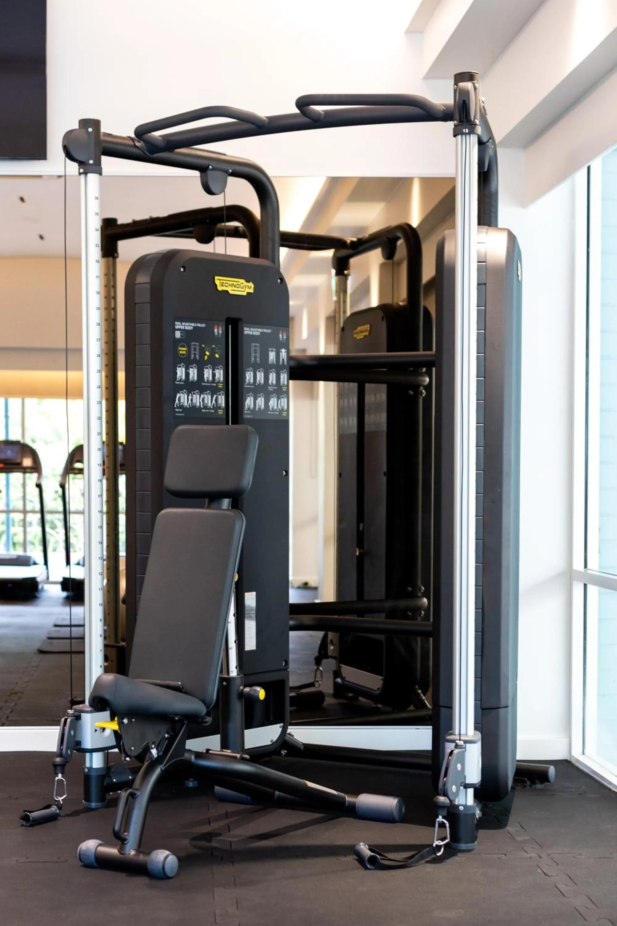 Activities in The Continental Hotel