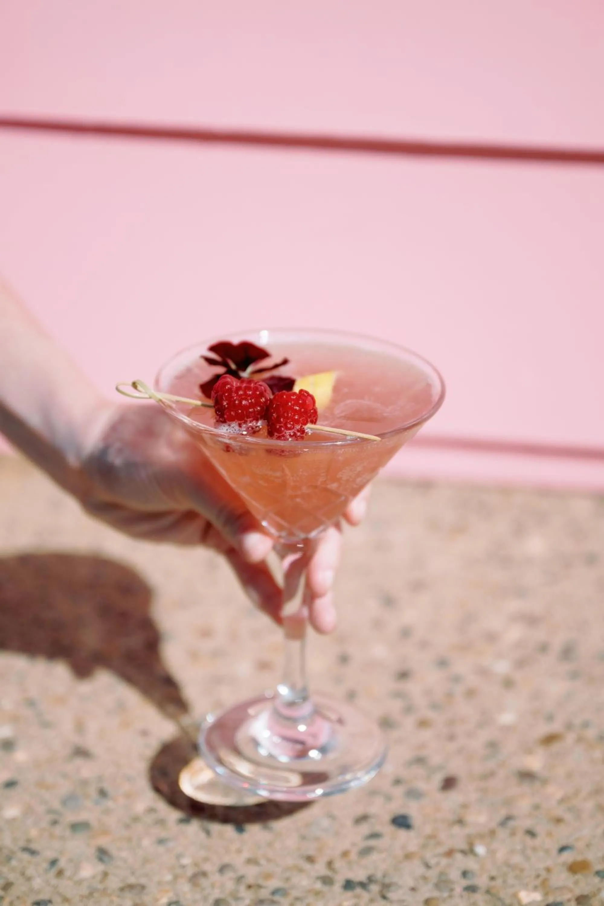 Restaurant/places to eat in The Continental Hotel