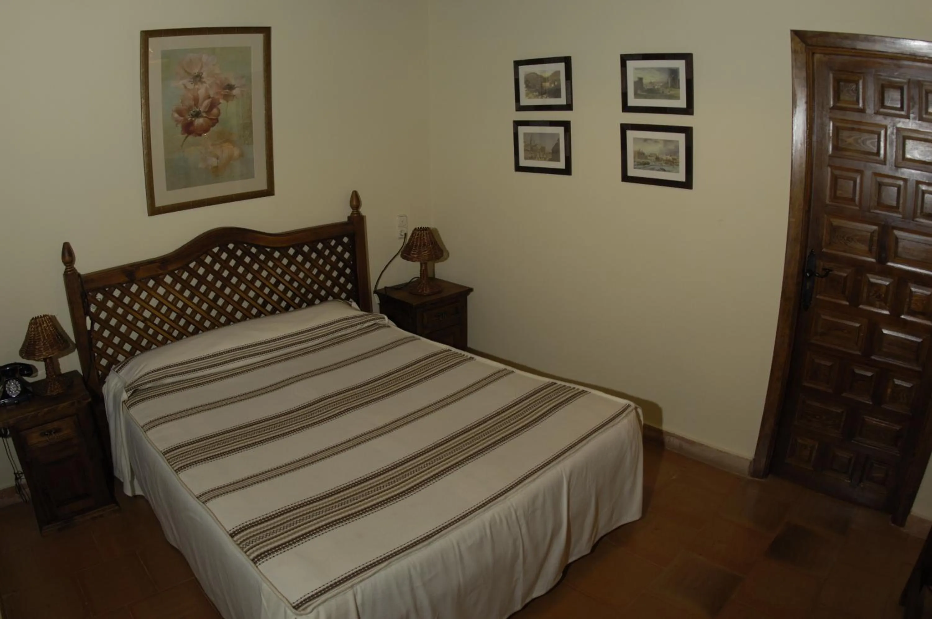 Photo of the whole room, Bed in Hotel Rural San Roque