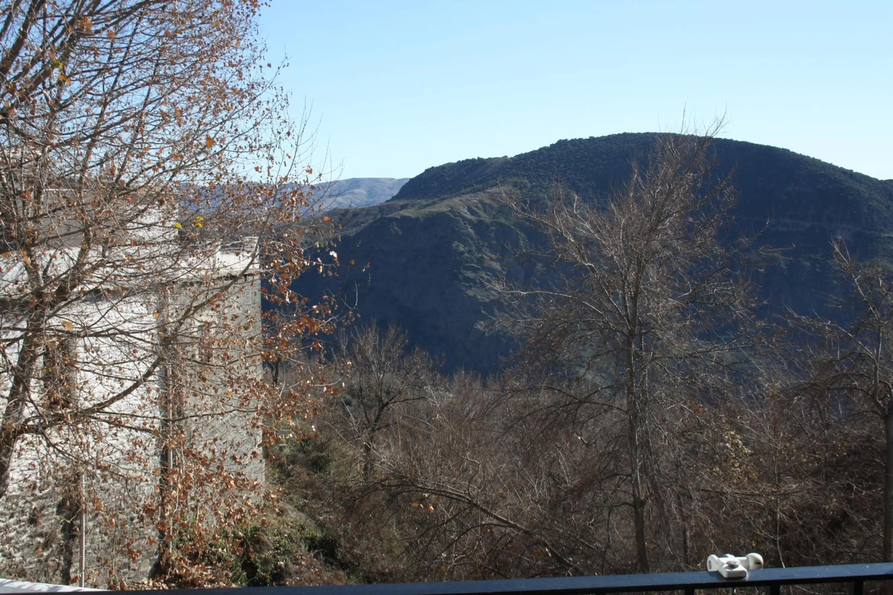 Area and facilities in Hotel Rural San Roque