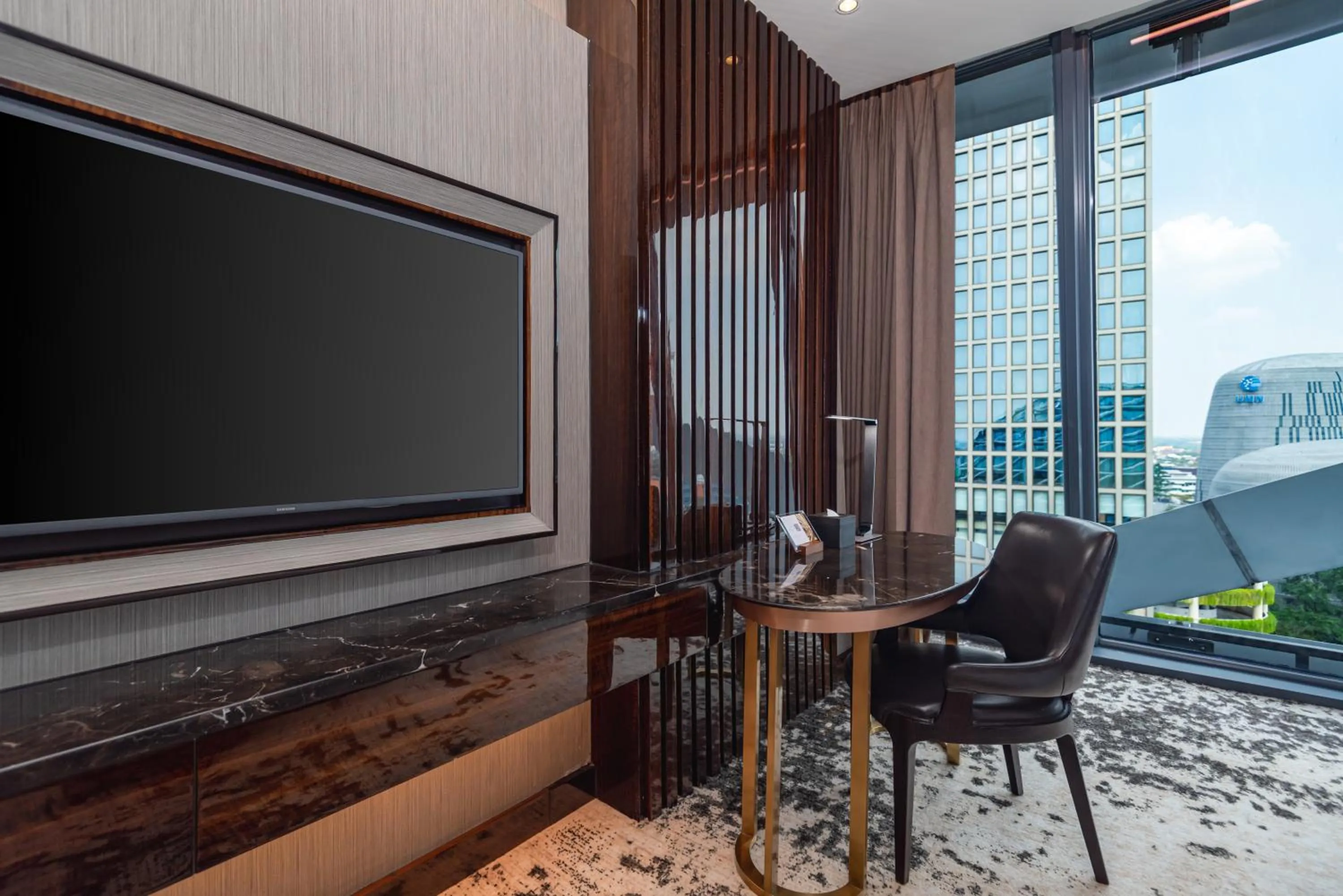 TV and multimedia in JHL Solitaire Gading Serpong