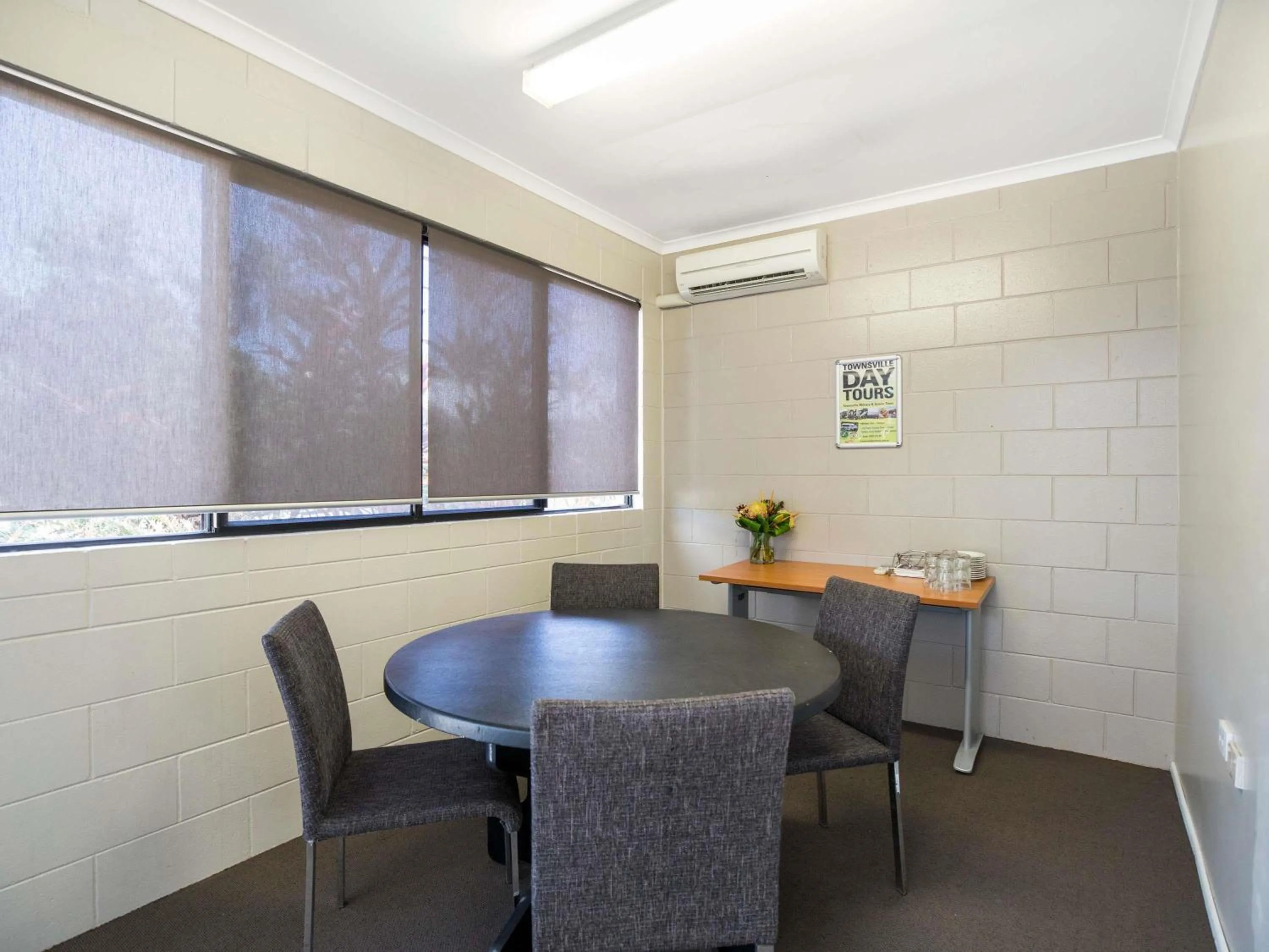 Business facilities in Mercure Townsville