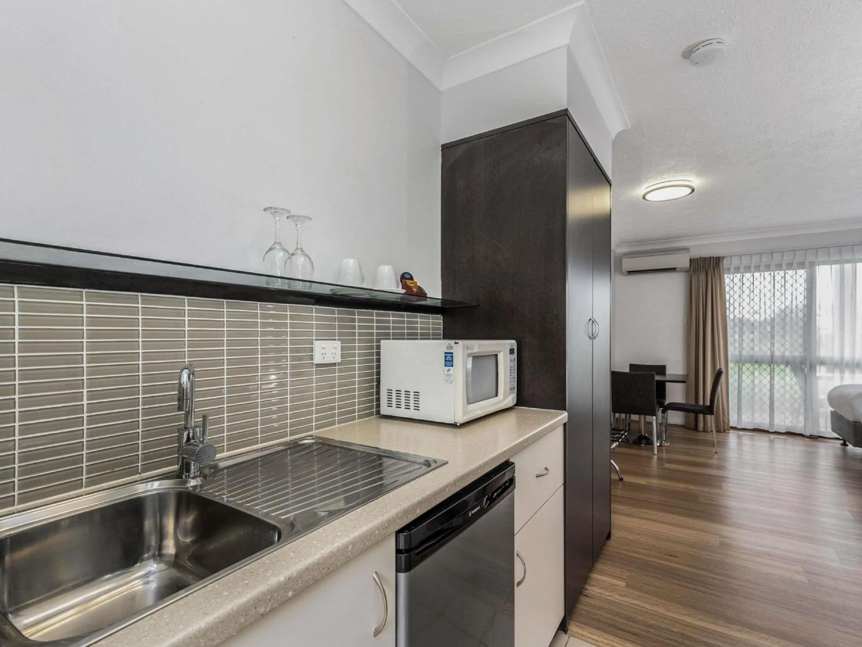 Bedroom in Mercure Townsville