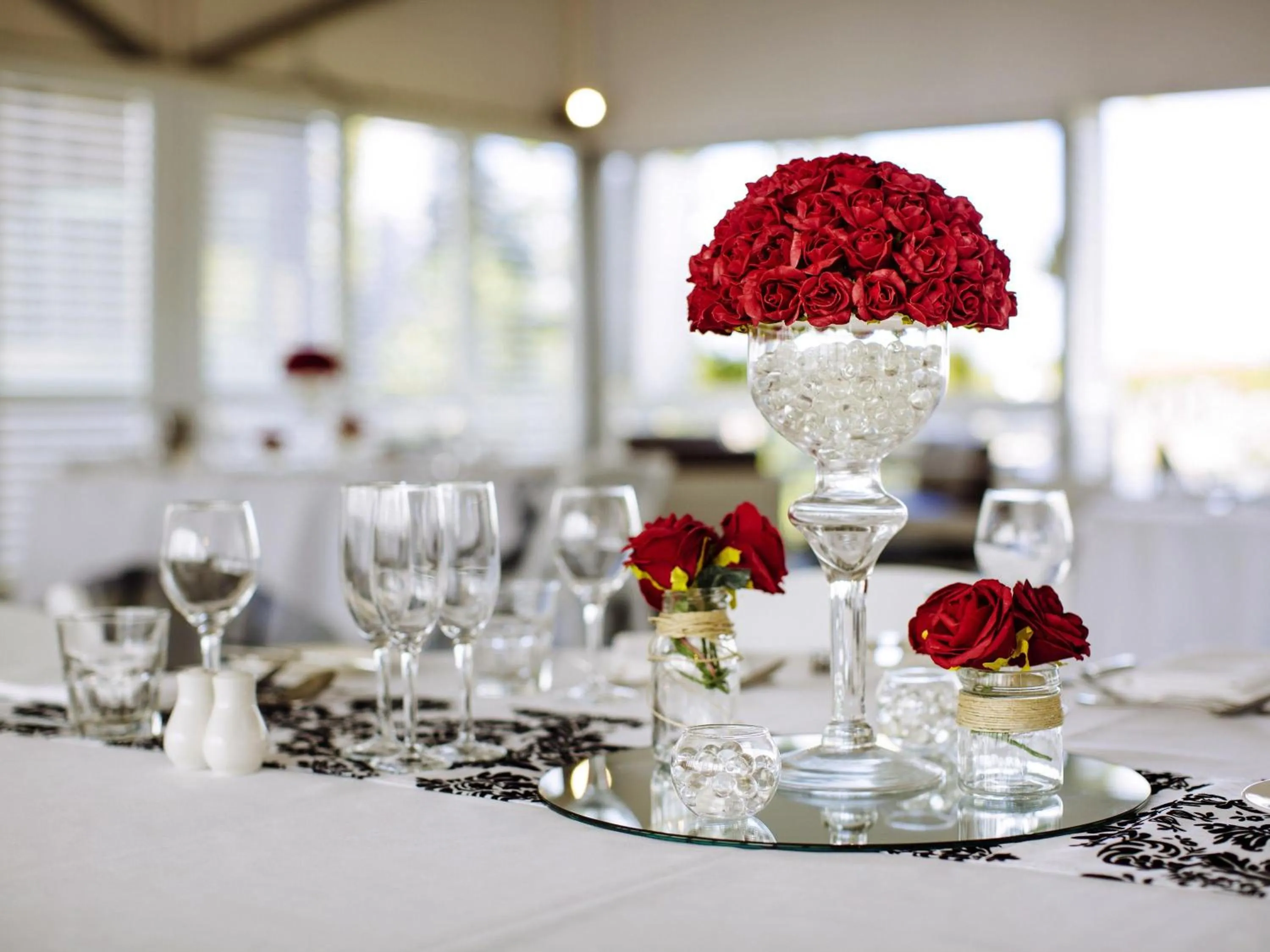 wedding in Mercure Townsville