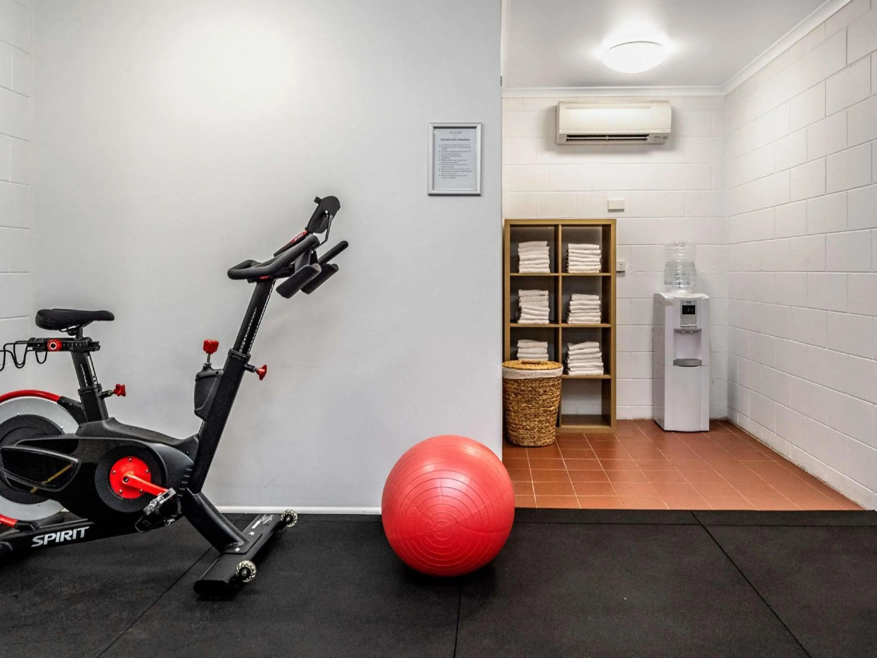 Property building in Mercure Townsville