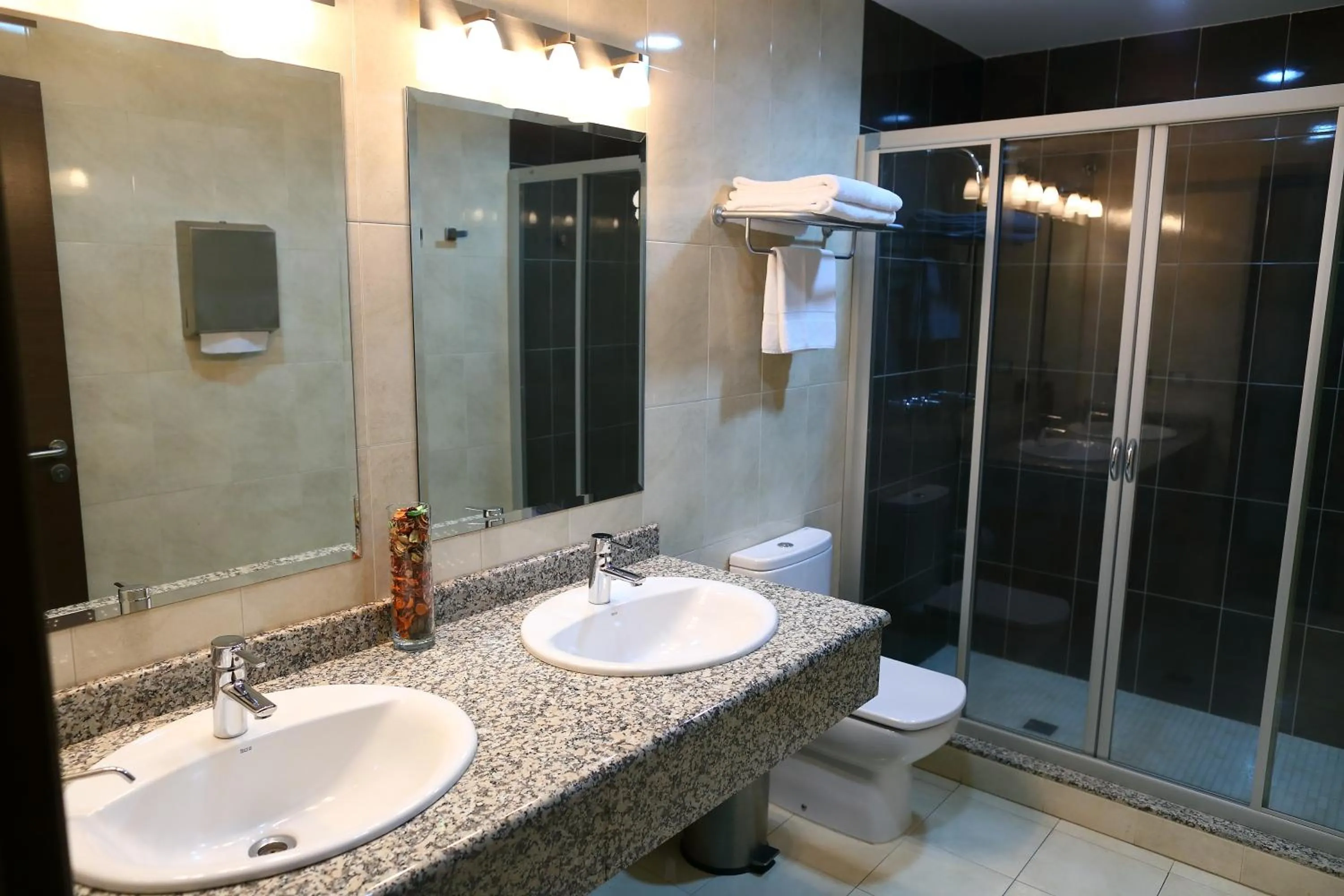 Spa and wellness centre/facilities in Hotel Ciudad de David