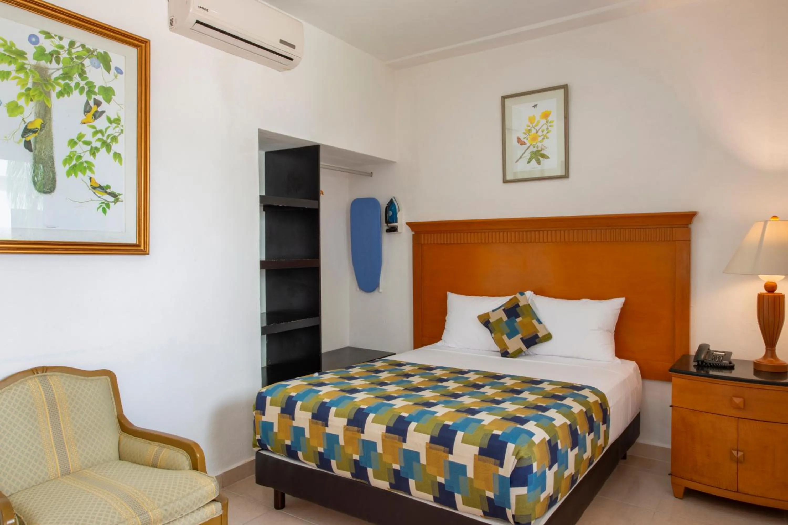Double Room - single occupancy in Hotel Embajadores