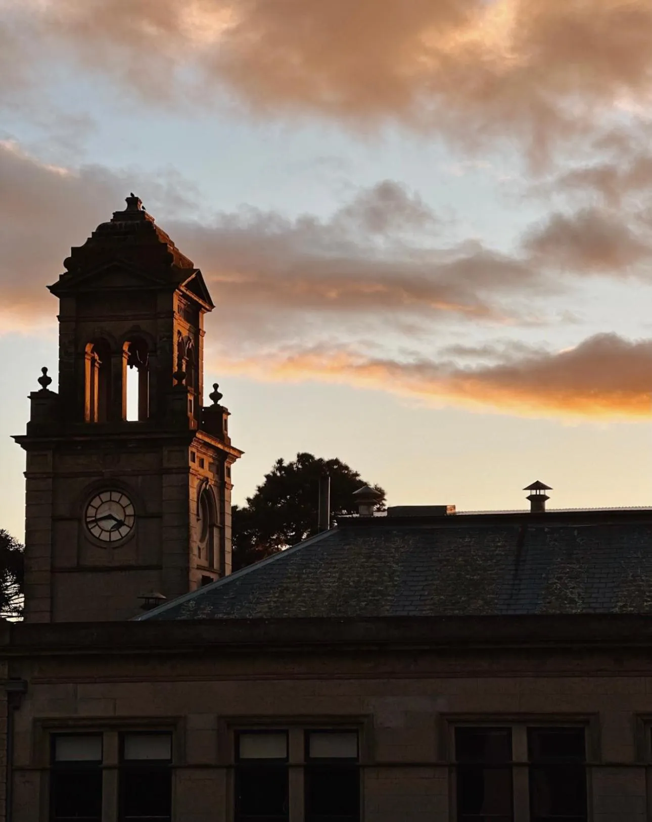 Property building in Lancemore Mansion Hotel Werribee Park