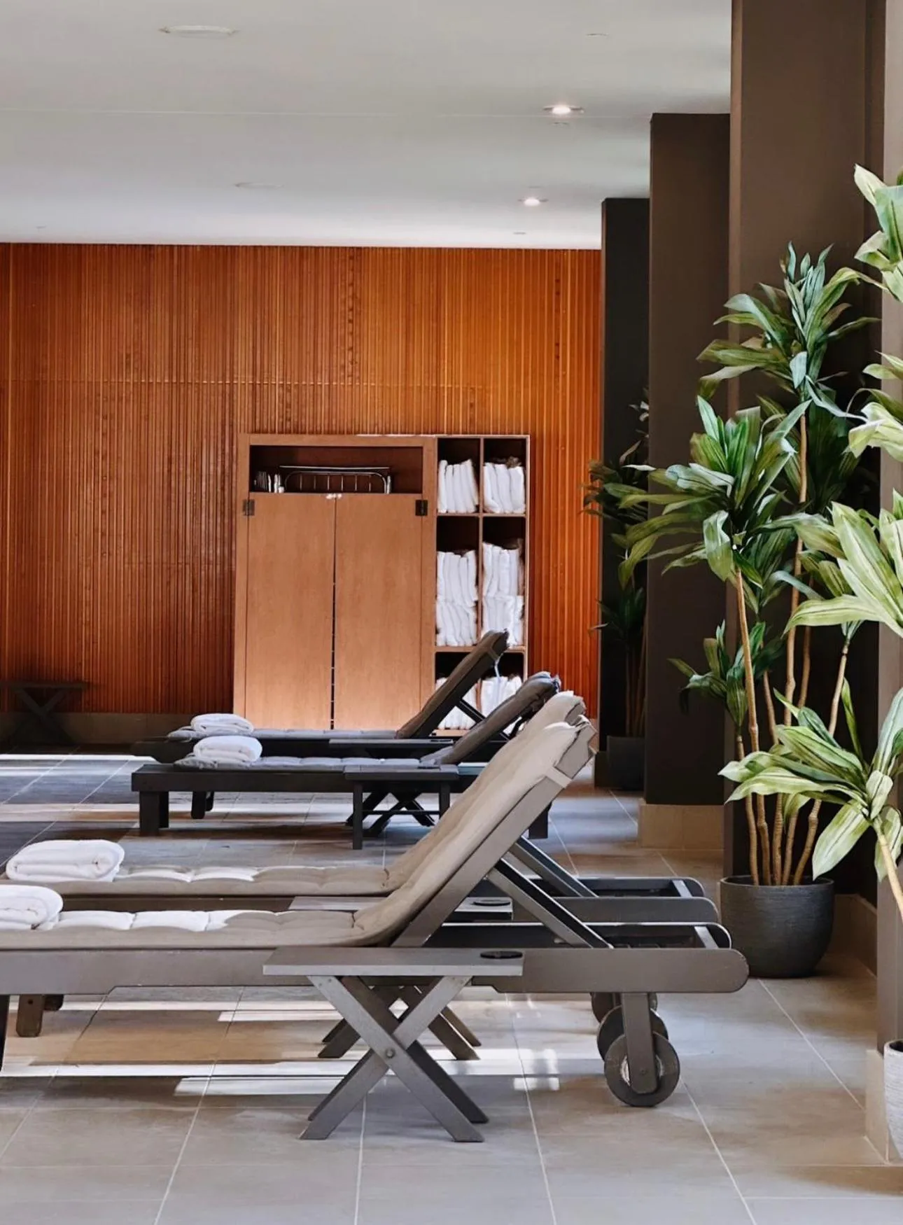 Spa and wellness centre/facilities in Lancemore Mansion Hotel Werribee Park