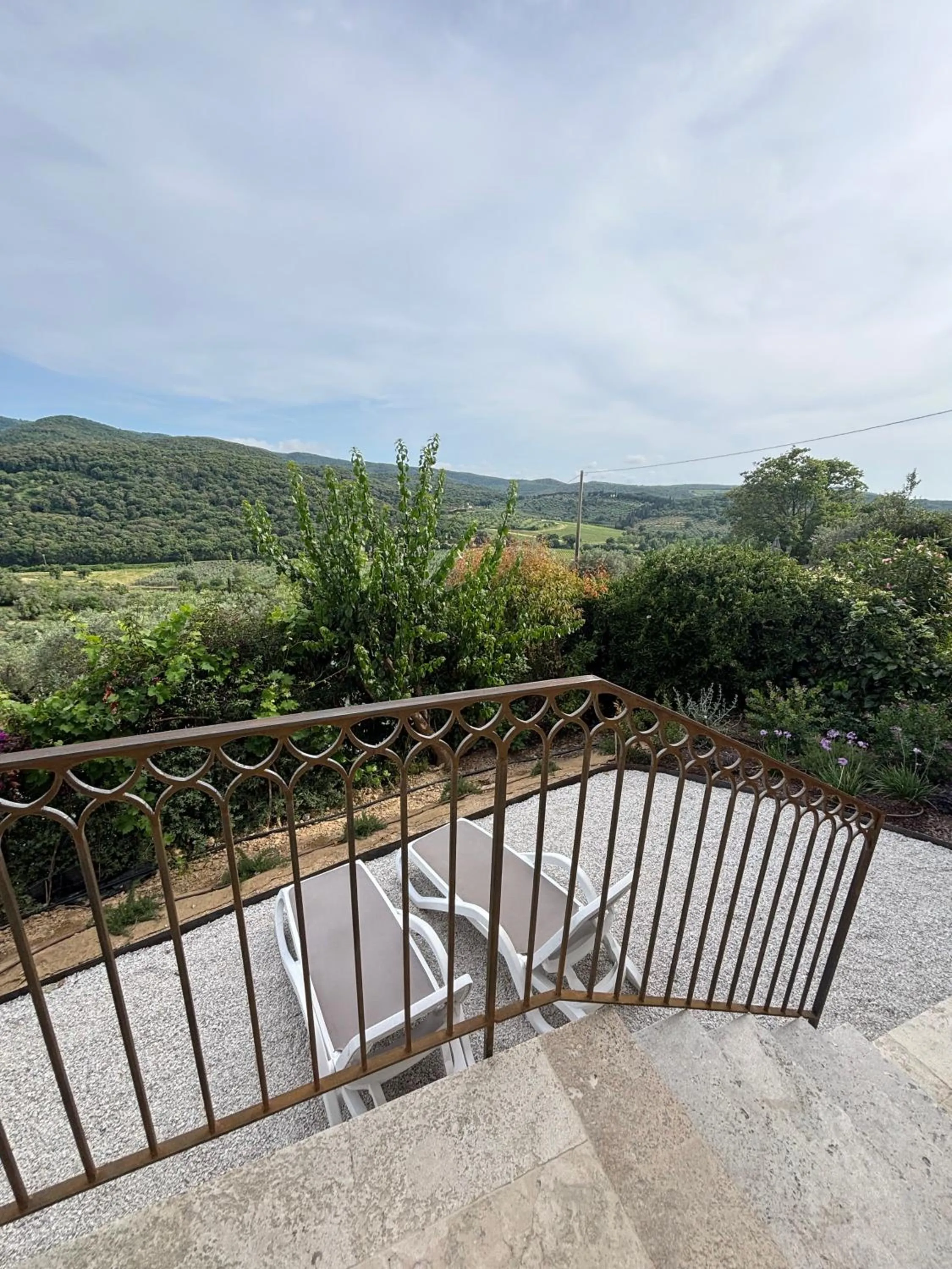 View (from property/room) in Relais dei Molini - Villa dei Molini