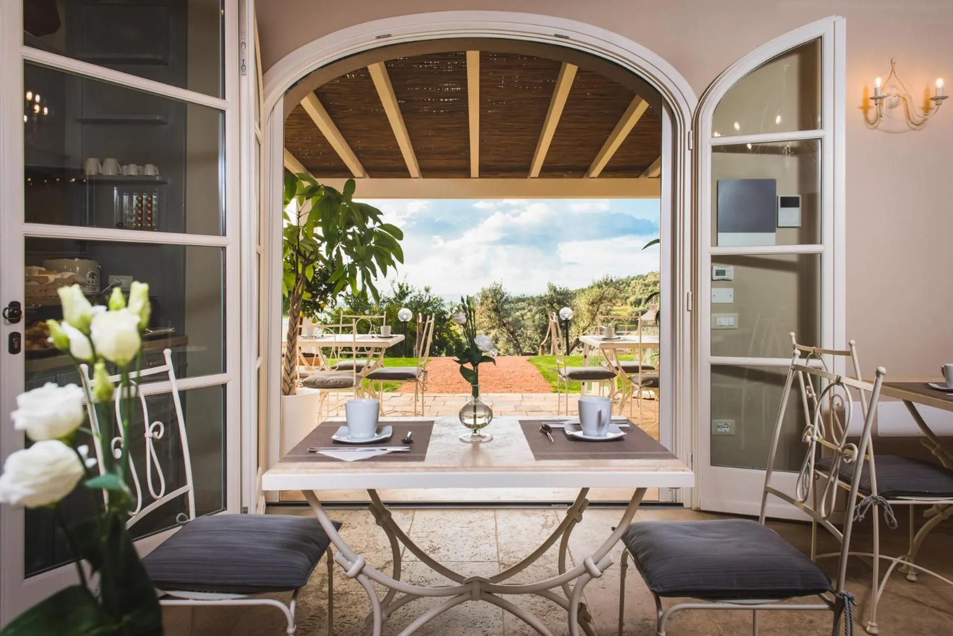 Area and facilities in Relais dei Molini - Villa dei Molini