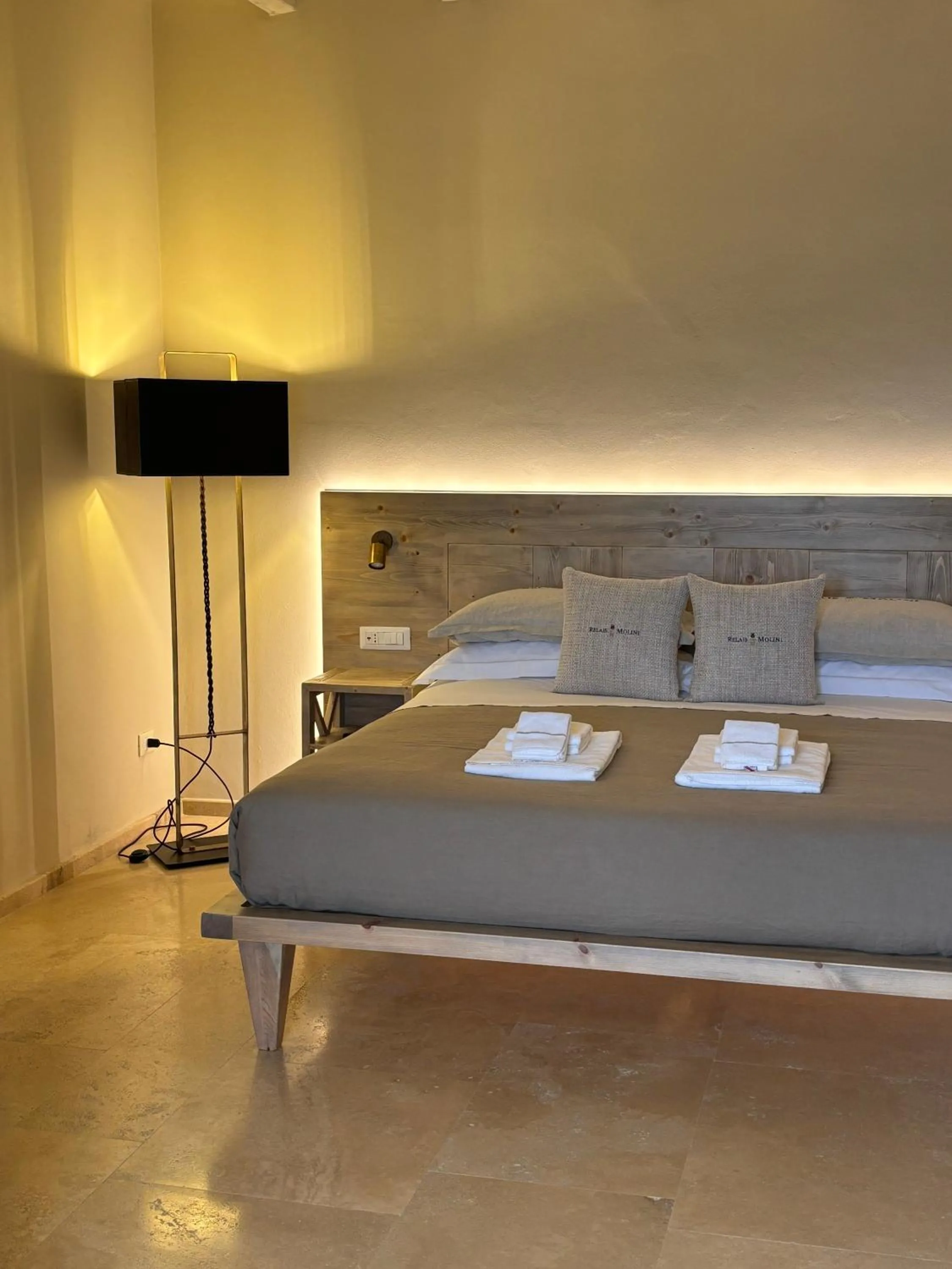 Bed in Relais dei Molini - Villa dei Molini