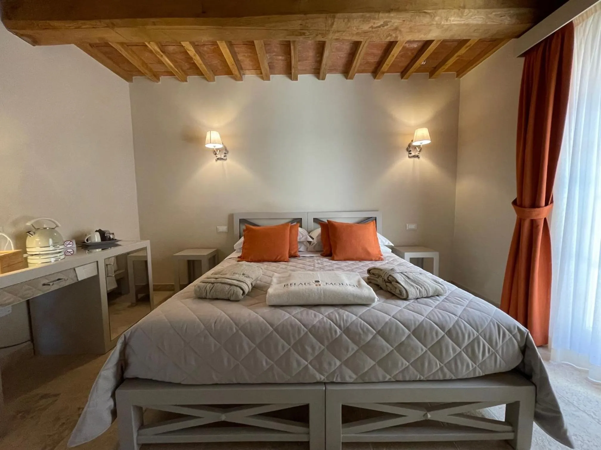 Bed in Relais dei Molini - Villa dei Molini