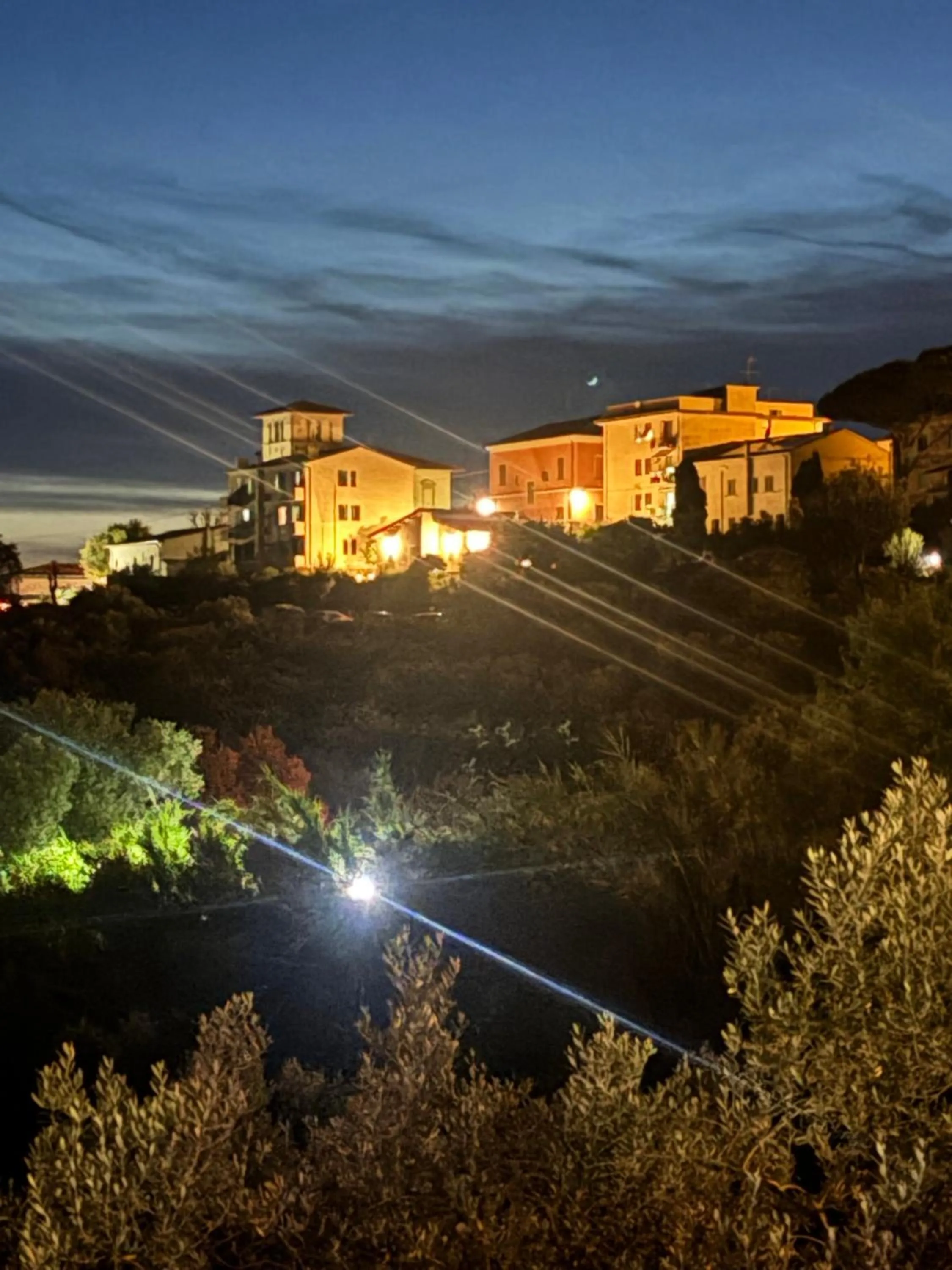 Night in Relais dei Molini - Villa dei Molini