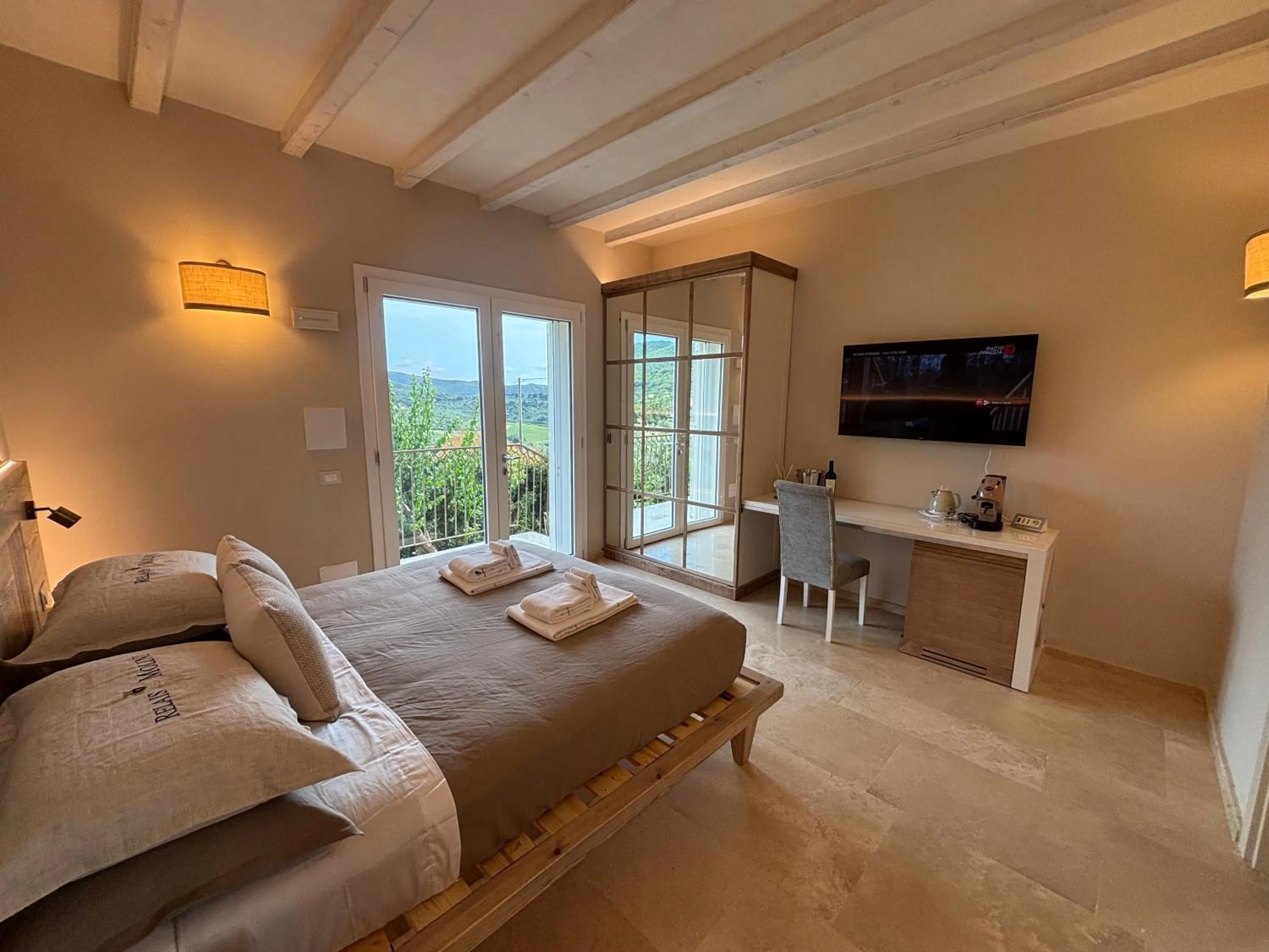 Bed in Relais dei Molini - Villa dei Molini