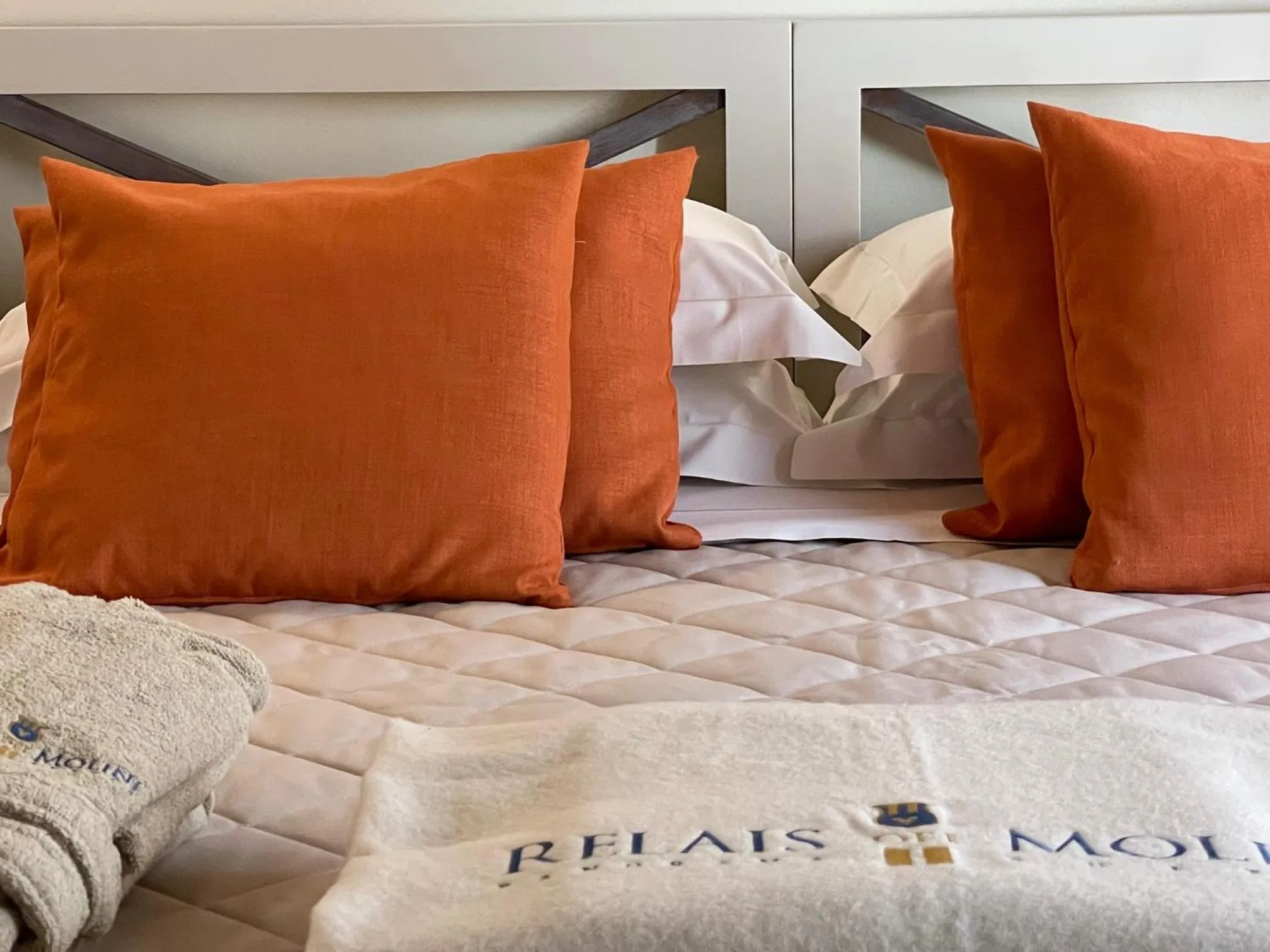 Bed in Relais dei Molini - Villa dei Molini