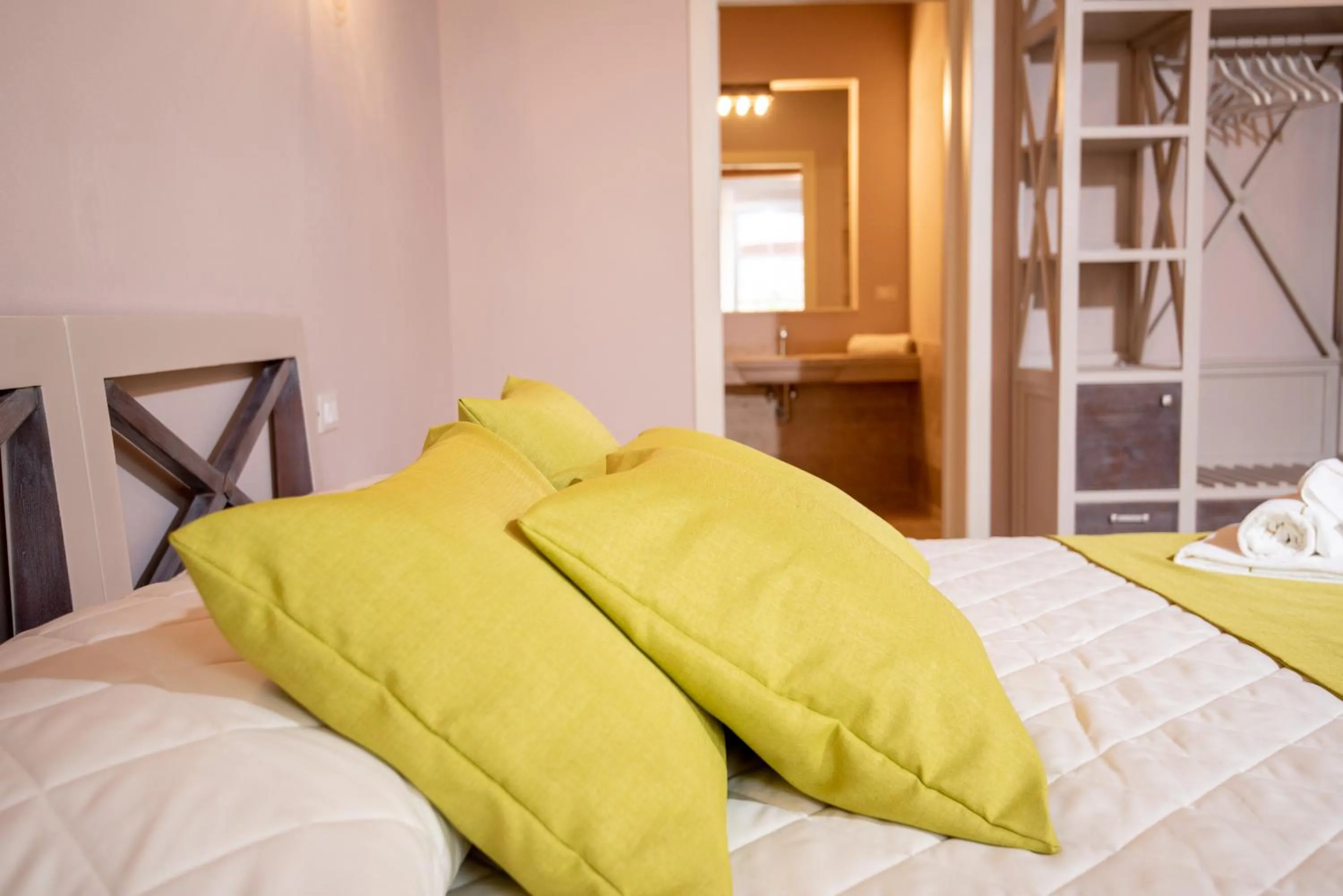 Bed in Relais dei Molini - Villa dei Molini