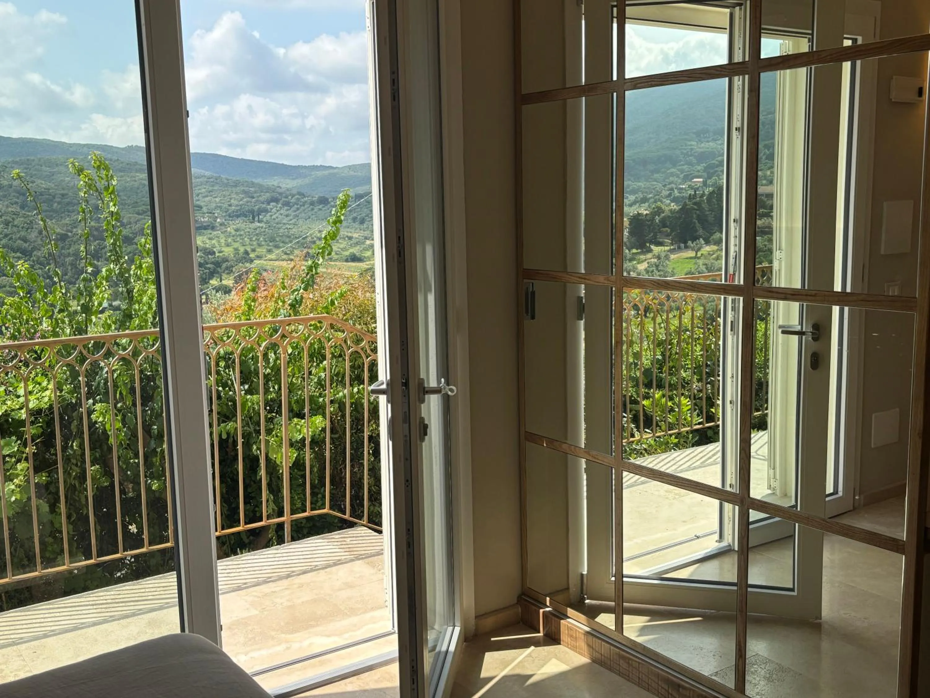 View (from property/room) in Relais dei Molini - Villa dei Molini