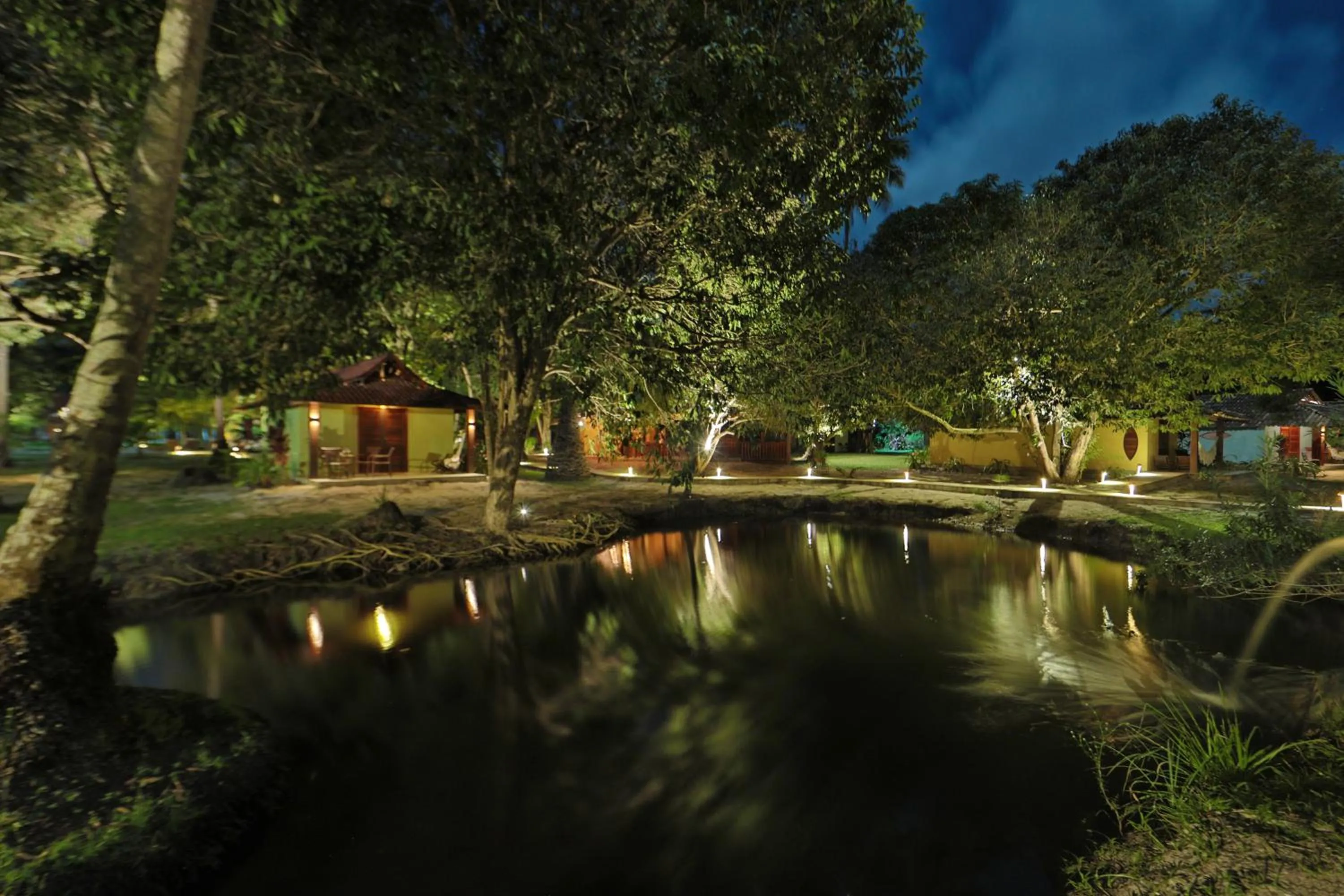 Pousada Sitio da Prainha