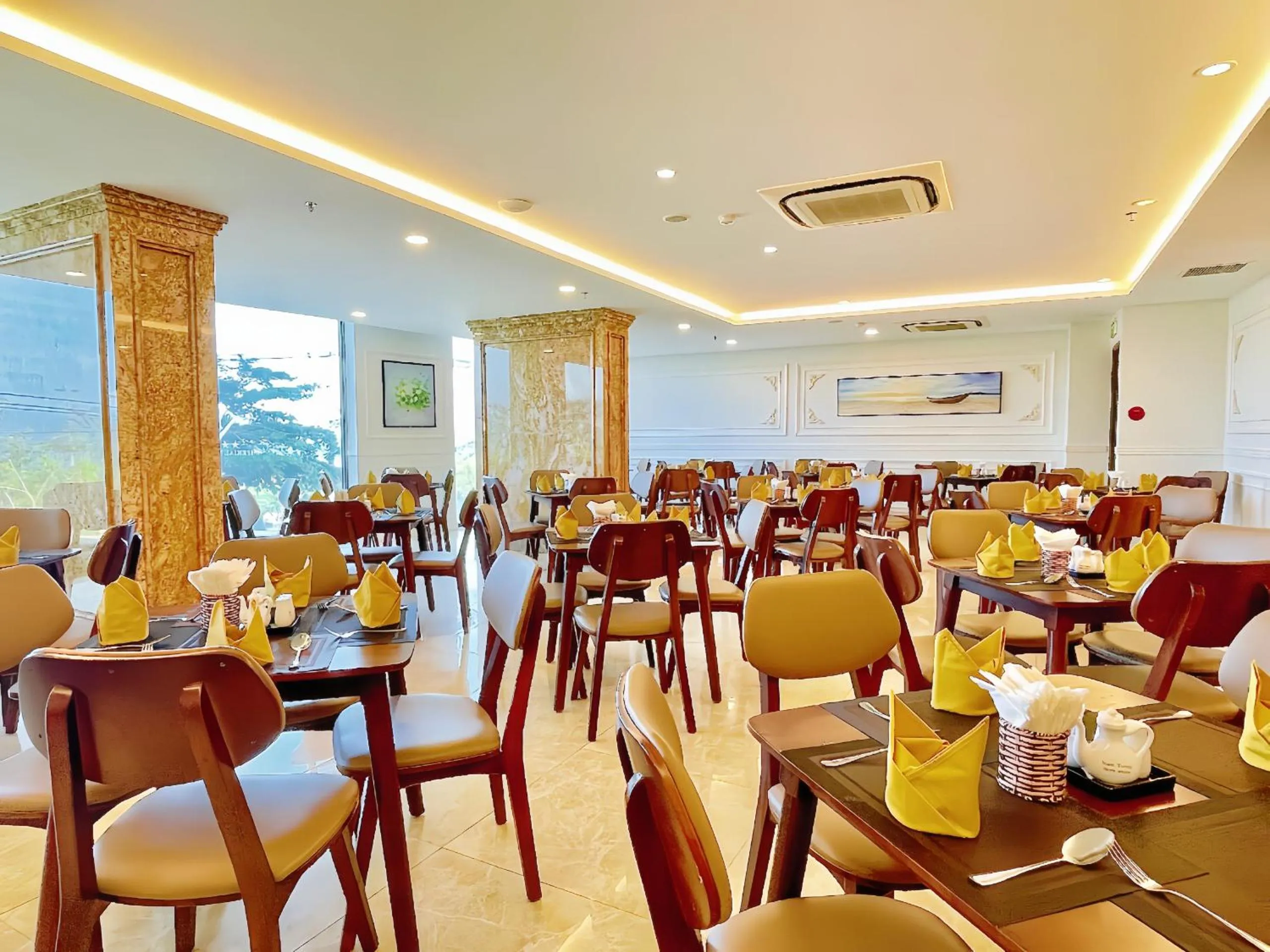 Restaurant/places to eat in Imperial Nha Trang