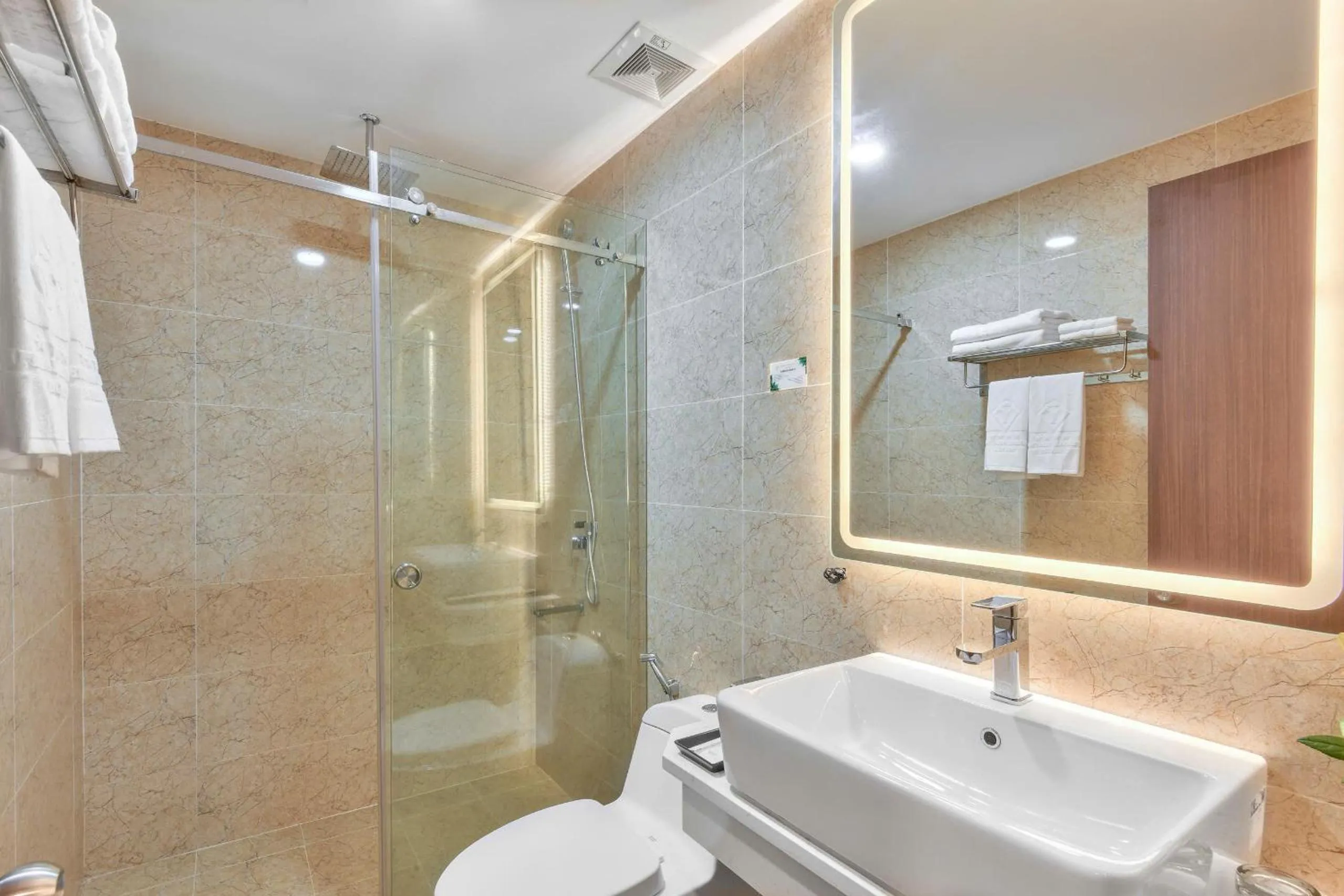 Bath in Imperial Nha Trang