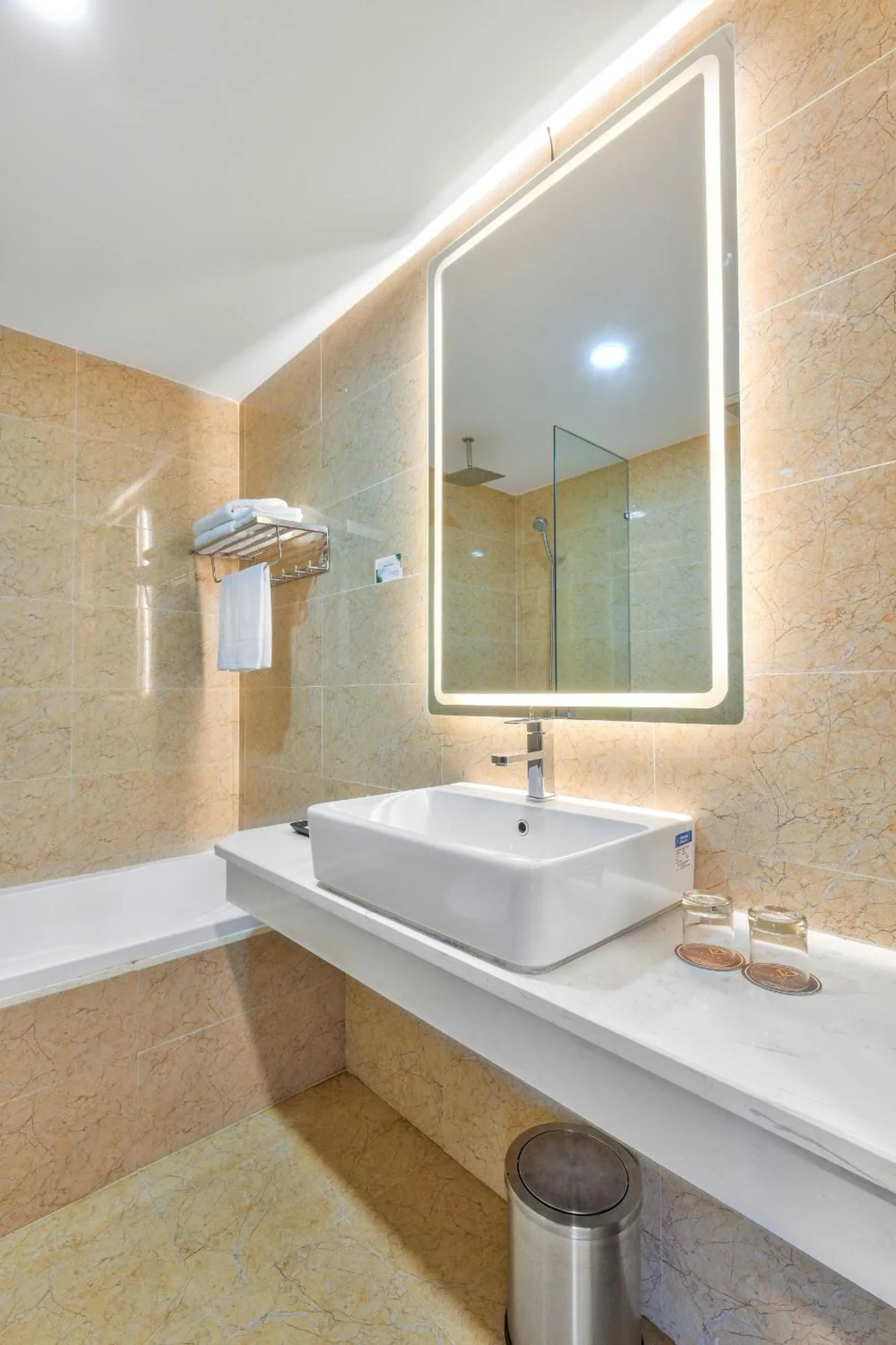 Bathroom in Imperial Nha Trang